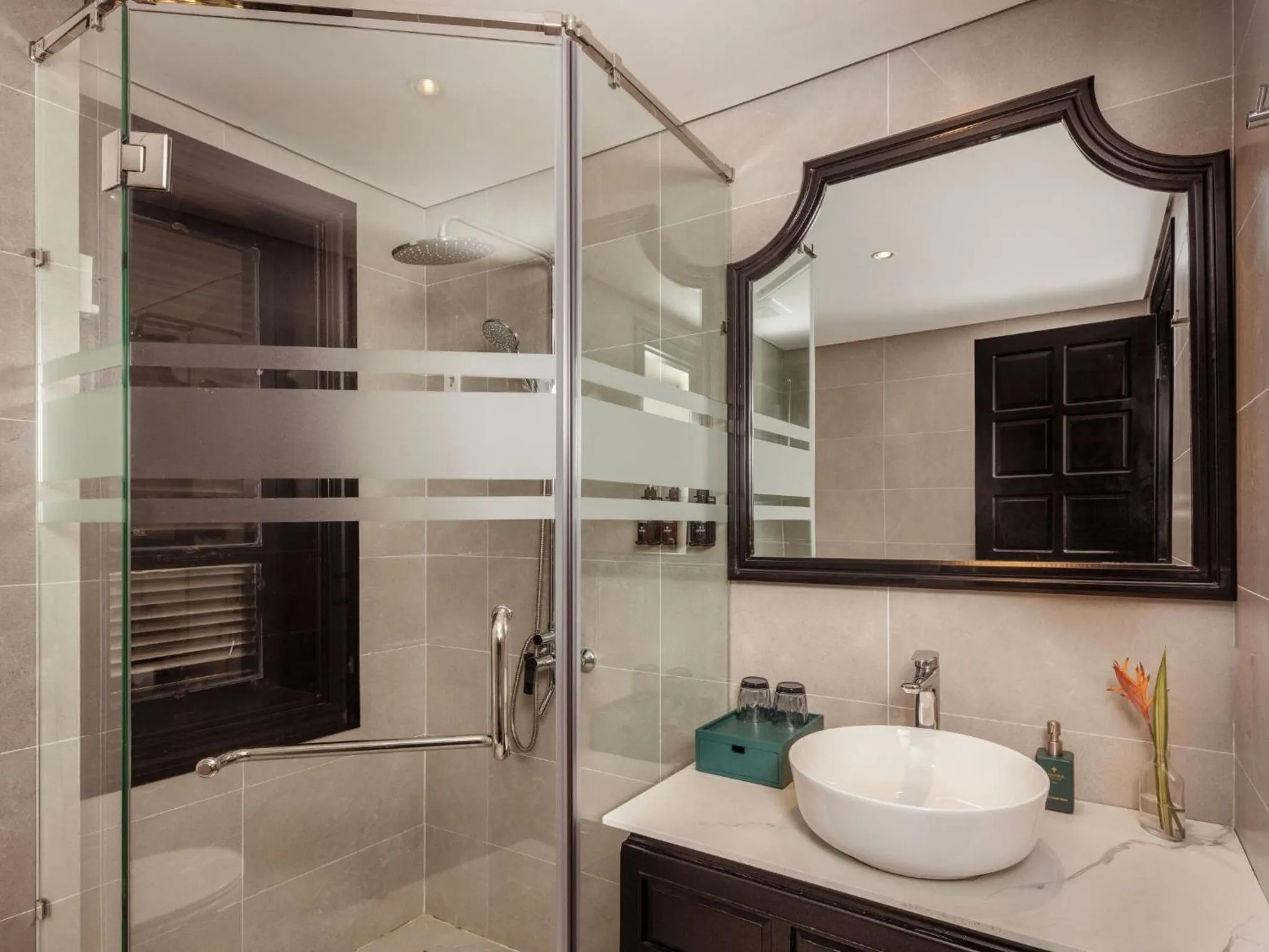 Bathroom in Anmira Resort & Spa Hoi An by The Unlimited Collection, Managed by the Ascott