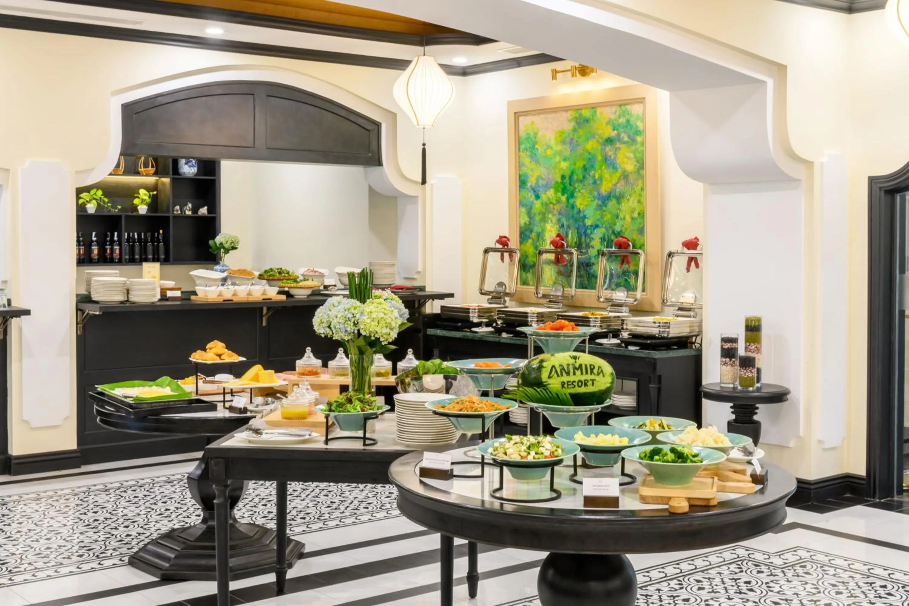 Restaurant/places to eat in Anmira Resort & Spa Hoi An by The Unlimited Collection, Managed by the Ascott