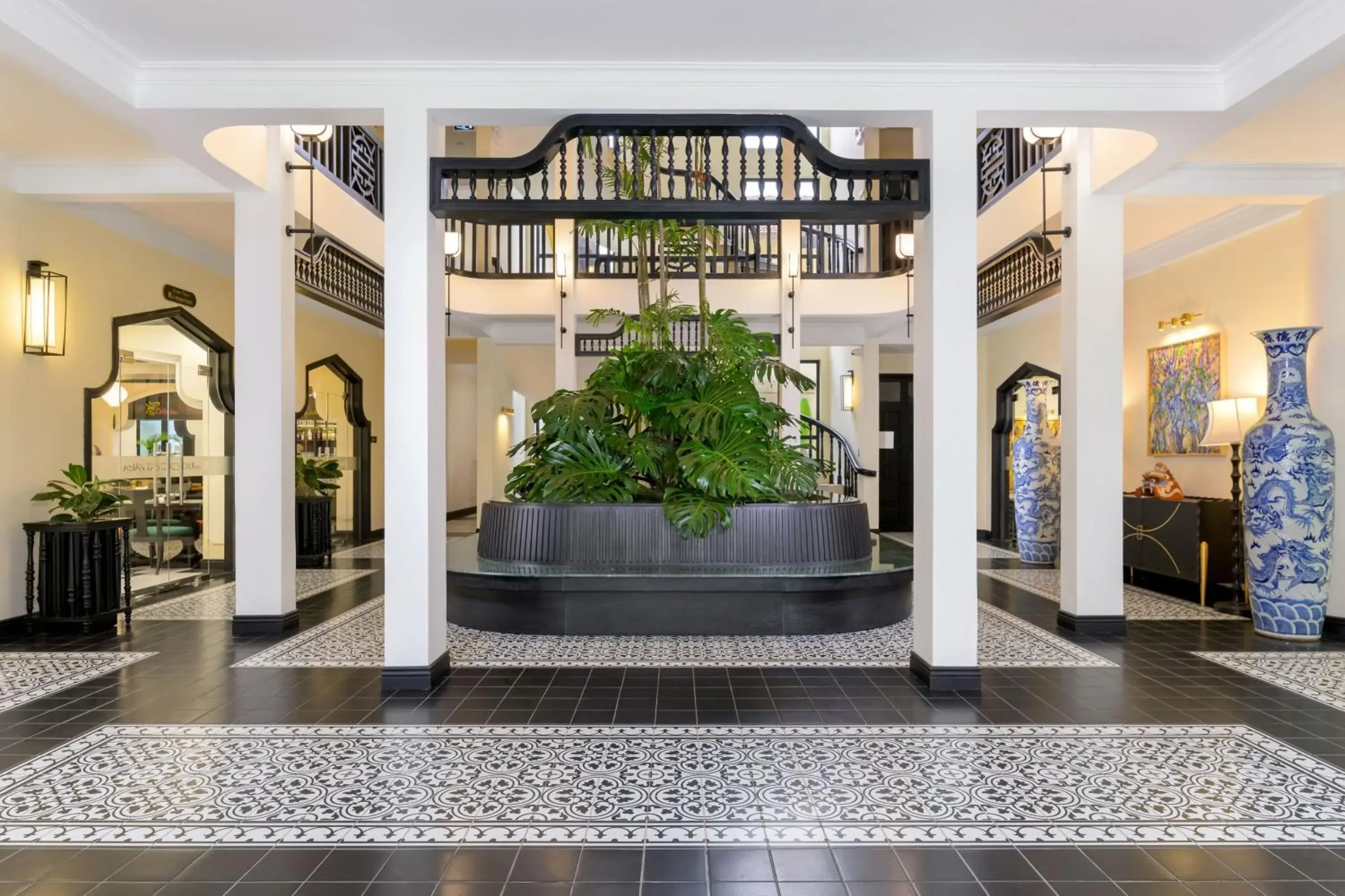 Property building in Anmira Resort & Spa Hoi An by The Unlimited Collection, Managed by the Ascott Property building in Anmira Resort & Spa Hoi An by The Unlimited Collection, Managed by the Ascott