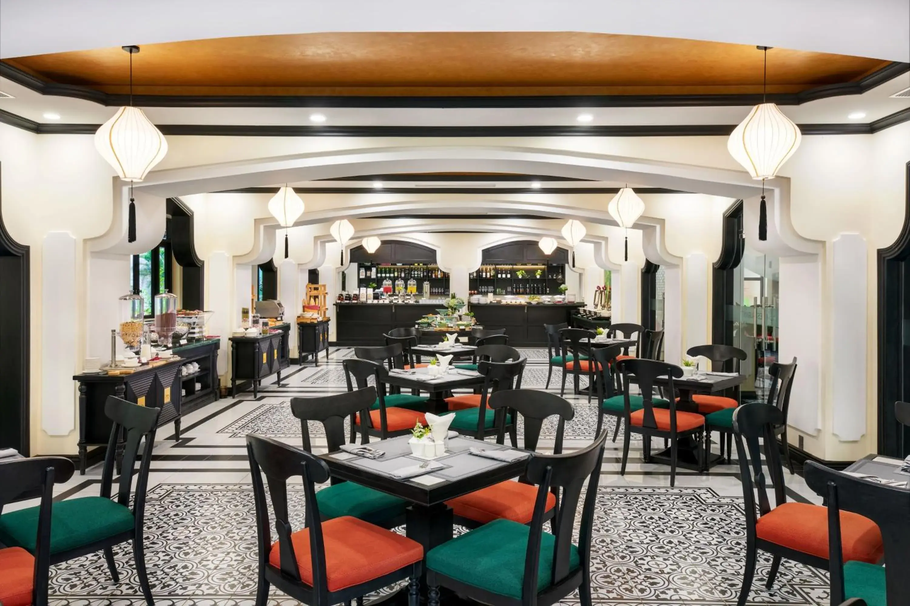 Restaurant/places to eat in Anmira Resort & Spa Hoi An by The Unlimited Collection, Managed by the Ascott Restaurant/places to eat in Anmira Resort & Spa Hoi An by The Unlimited Collection, Managed by the Ascott