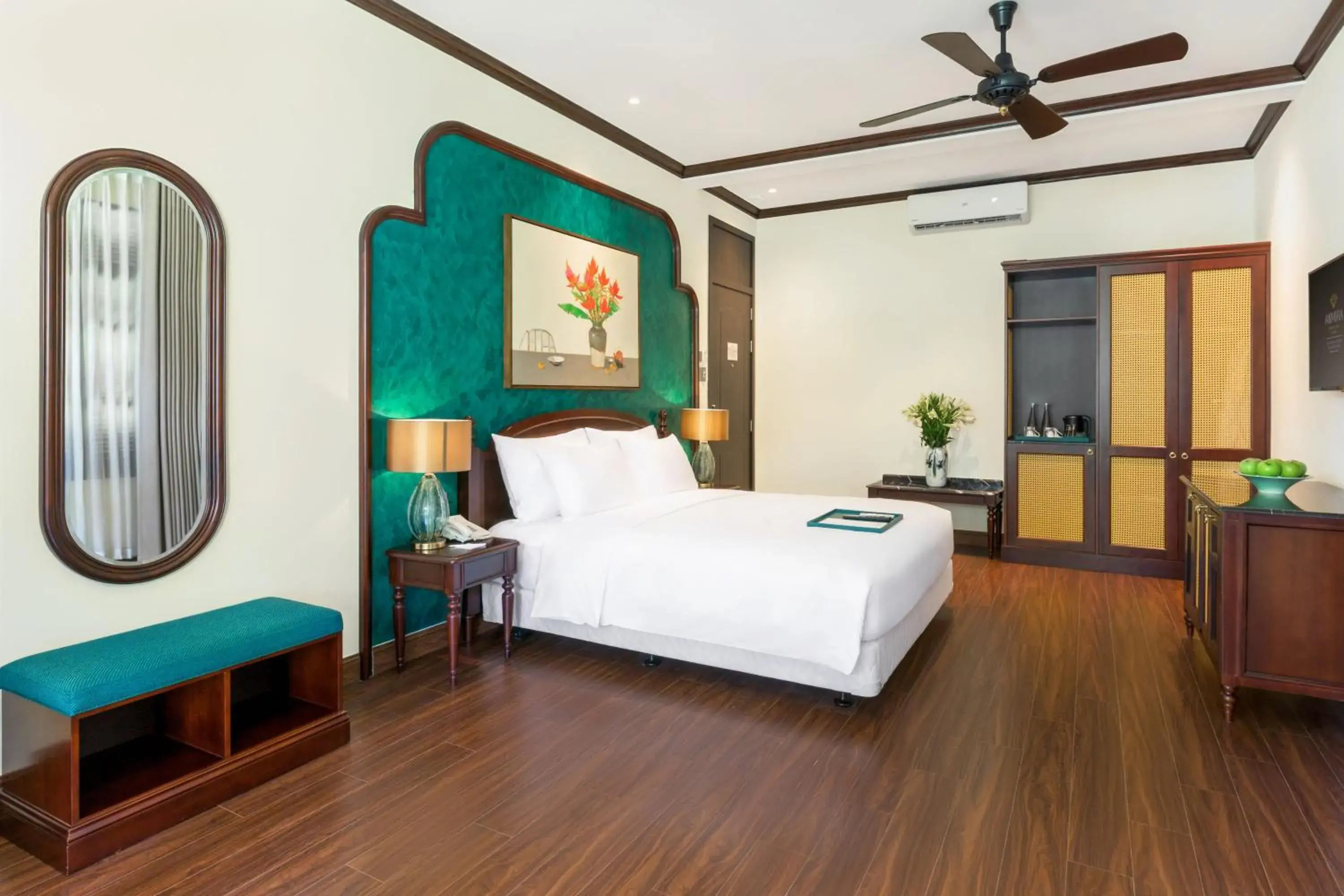 Property building, Bed in Anmira Resort & Spa Hoi An by The Unlimited Collection, Managed by the Ascott Property building, Bed in Anmira Resort & Spa Hoi An by The Unlimited Collection, Managed by the Ascott