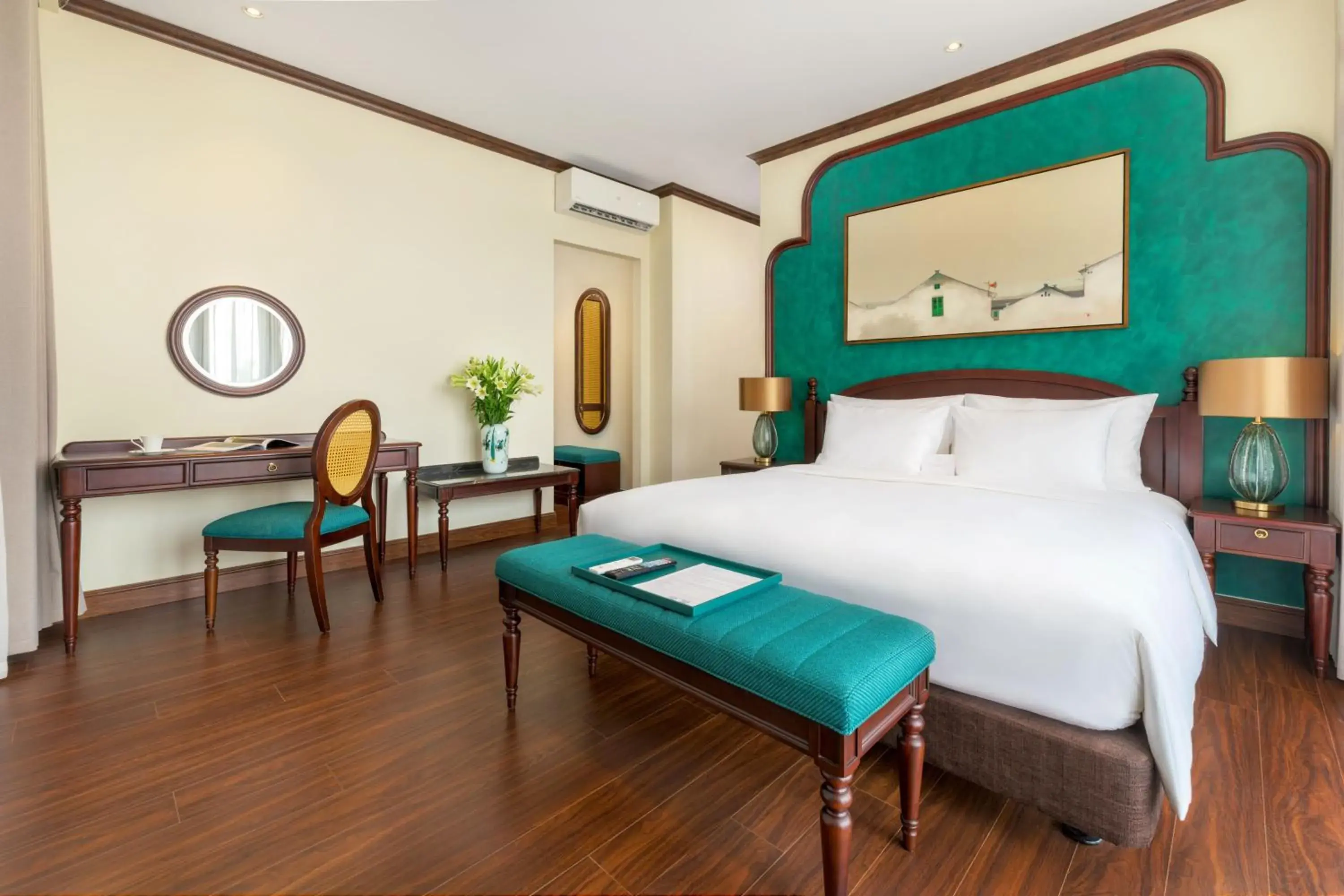Property building, Bed in Anmira Resort & Spa Hoi An by The Unlimited Collection, Managed by the Ascott Property building, Bed in Anmira Resort & Spa Hoi An by The Unlimited Collection, Managed by the Ascott