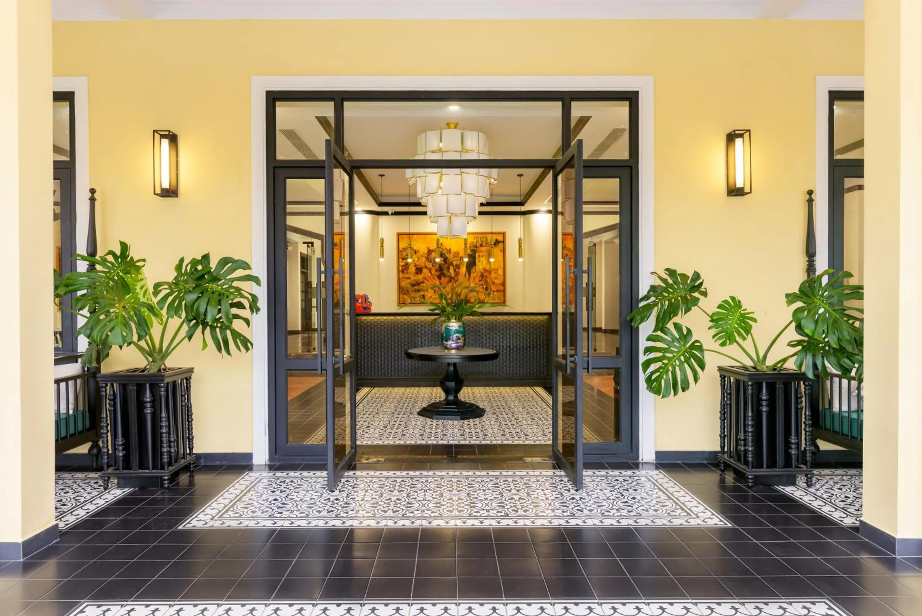 Property building in Anmira Resort & Spa Hoi An by The Unlimited Collection, Managed by the Ascott