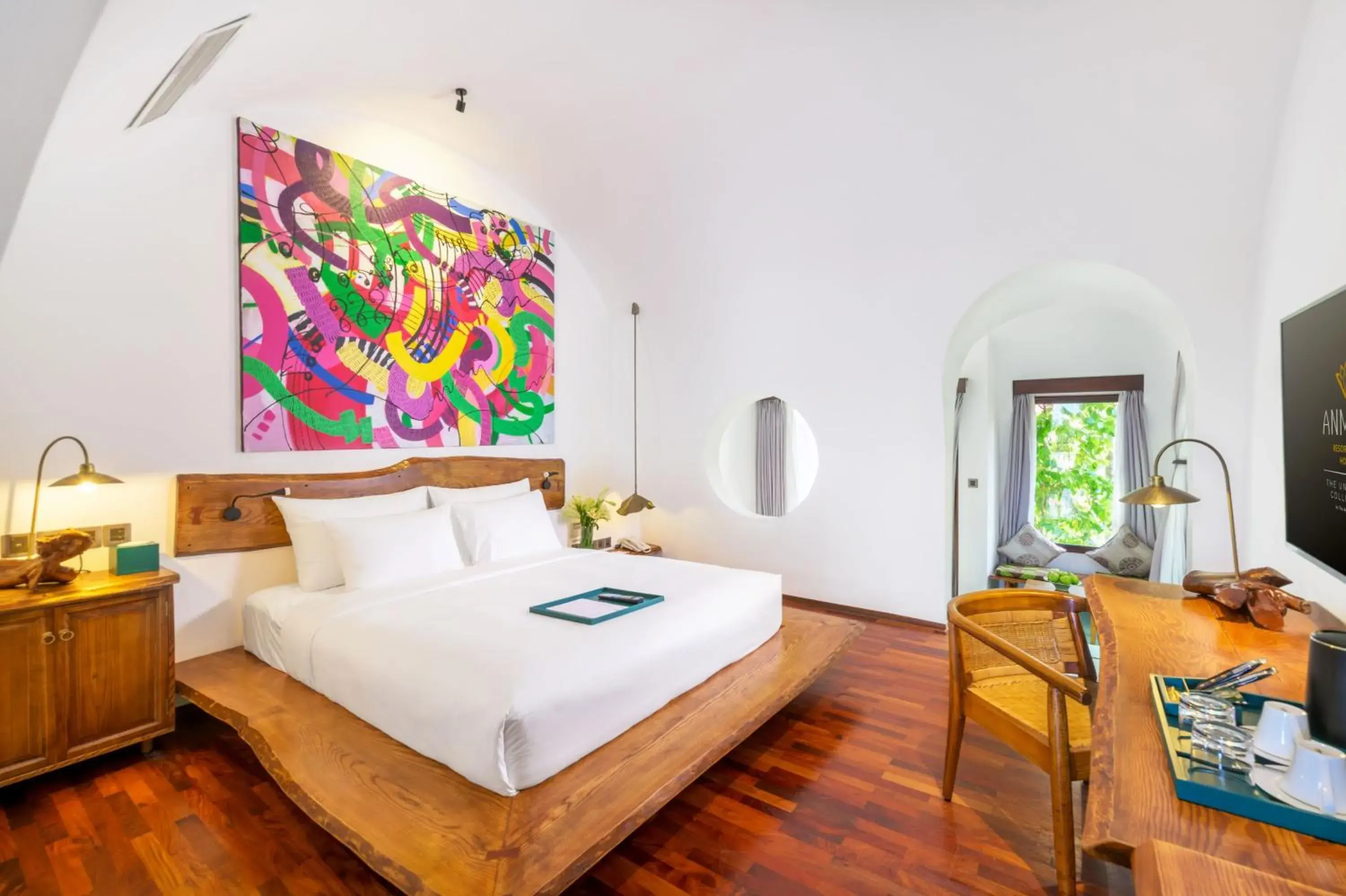 Property building, Bed in Anmira Resort & Spa Hoi An by The Unlimited Collection, Managed by the Ascott Property building, Bed in Anmira Resort & Spa Hoi An by The Unlimited Collection, Managed by the Ascott