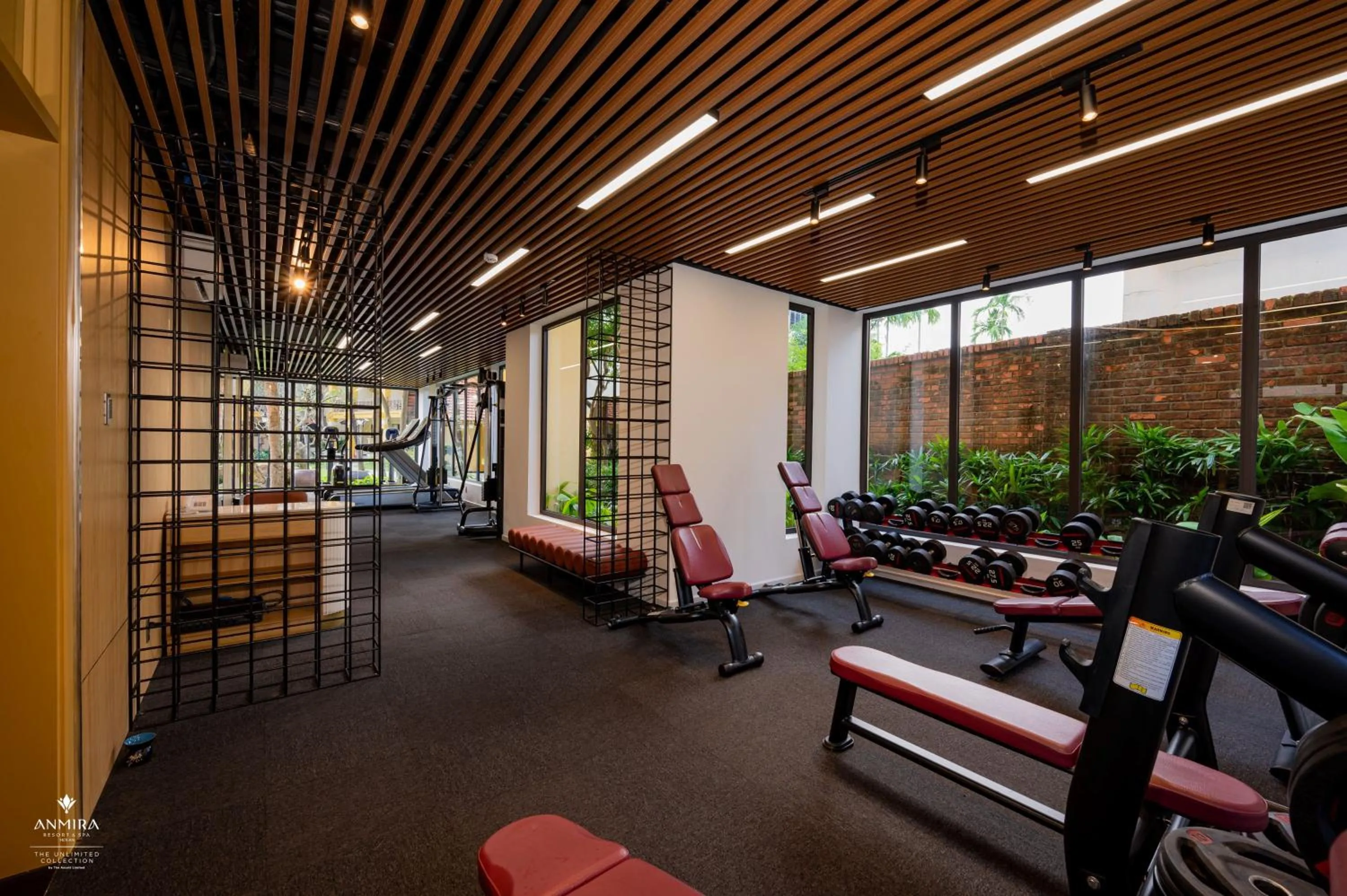 Property building in Anmira Resort & Spa Hoi An by The Unlimited Collection, Managed by the Ascott