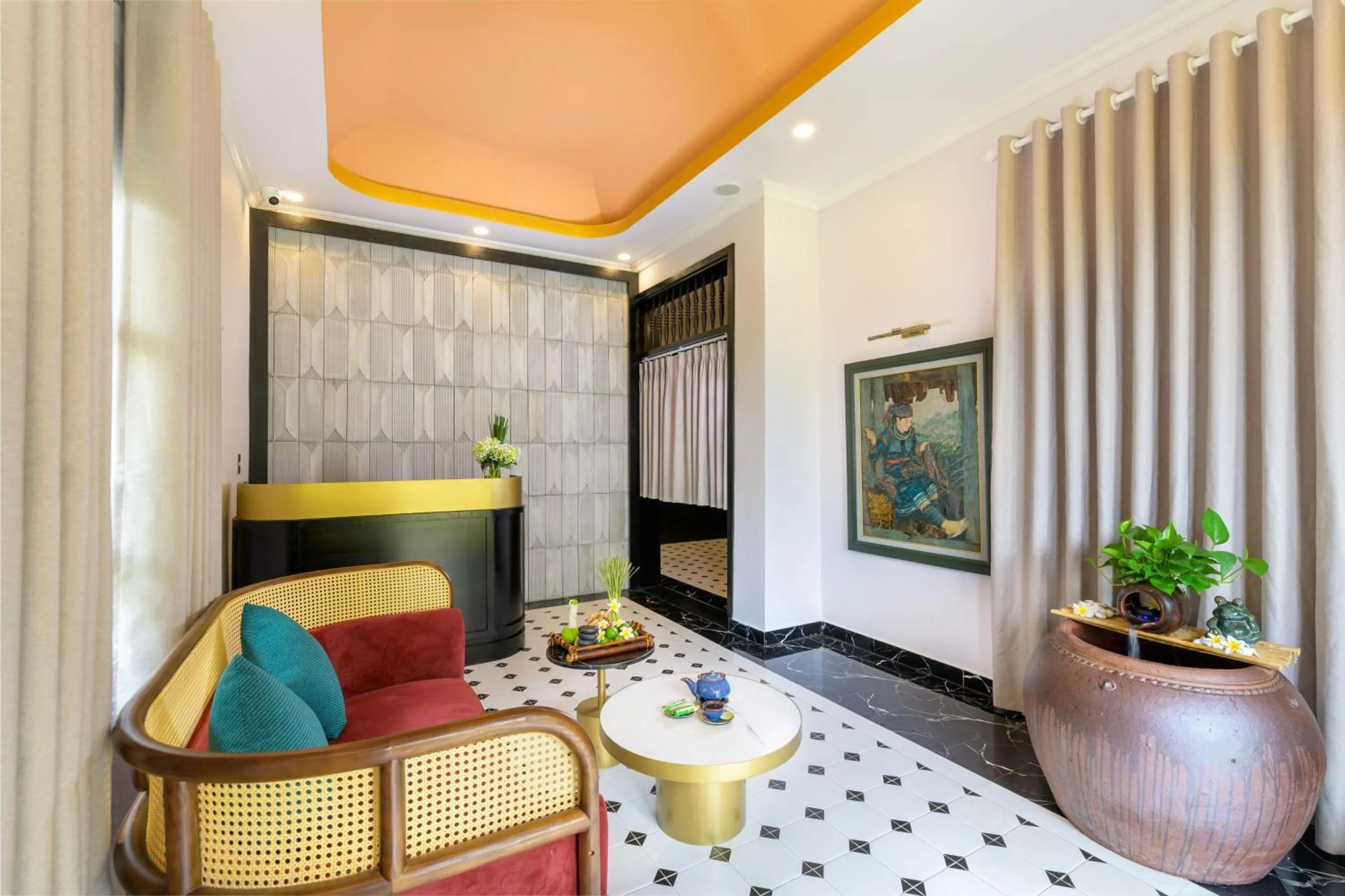 Spa and wellness centre/facilities in Anmira Resort & Spa Hoi An by The Unlimited Collection, Managed by the Ascott