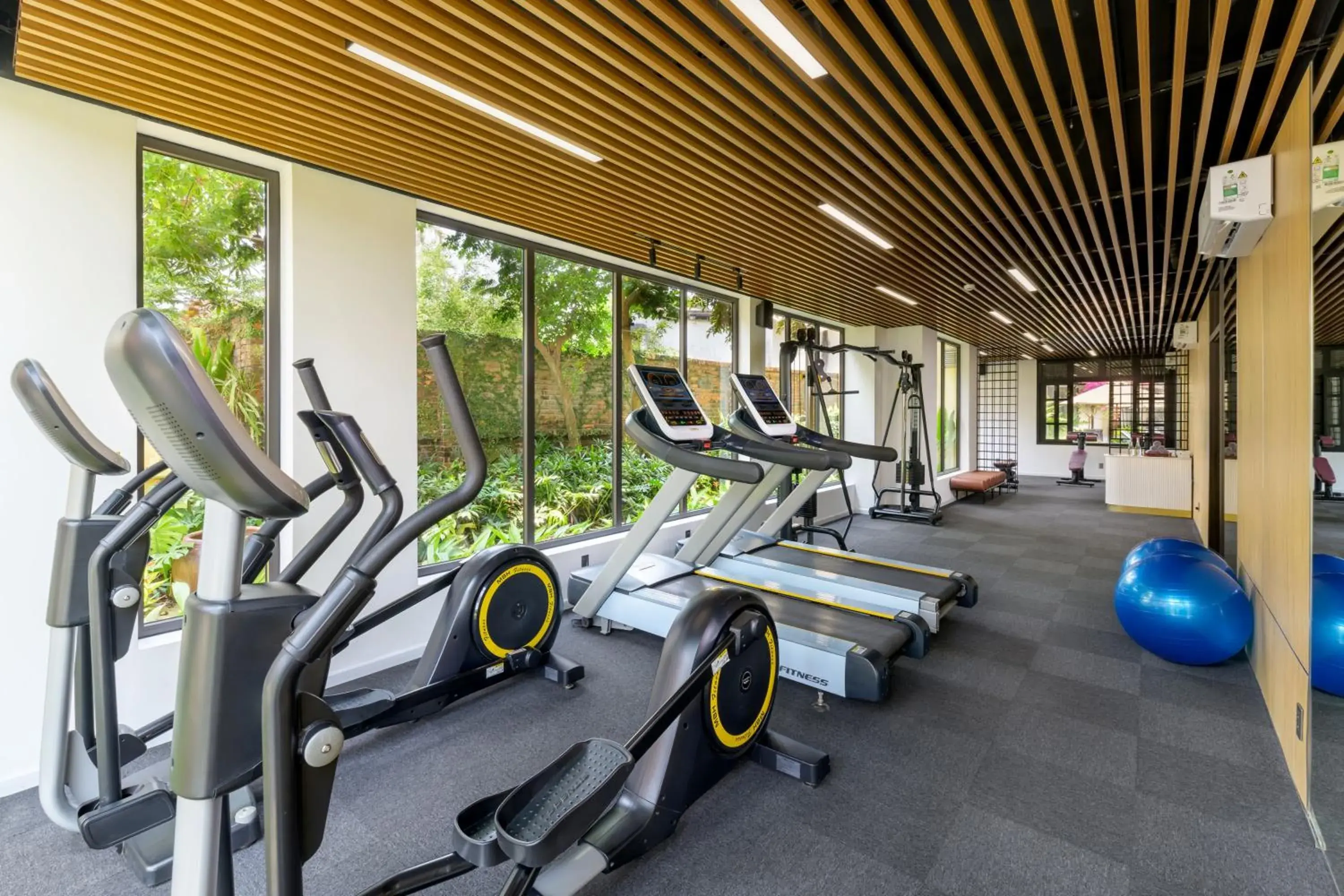 Property building in Anmira Resort & Spa Hoi An by The Unlimited Collection, Managed by the Ascott Property building in Anmira Resort & Spa Hoi An by The Unlimited Collection, Managed by the Ascott