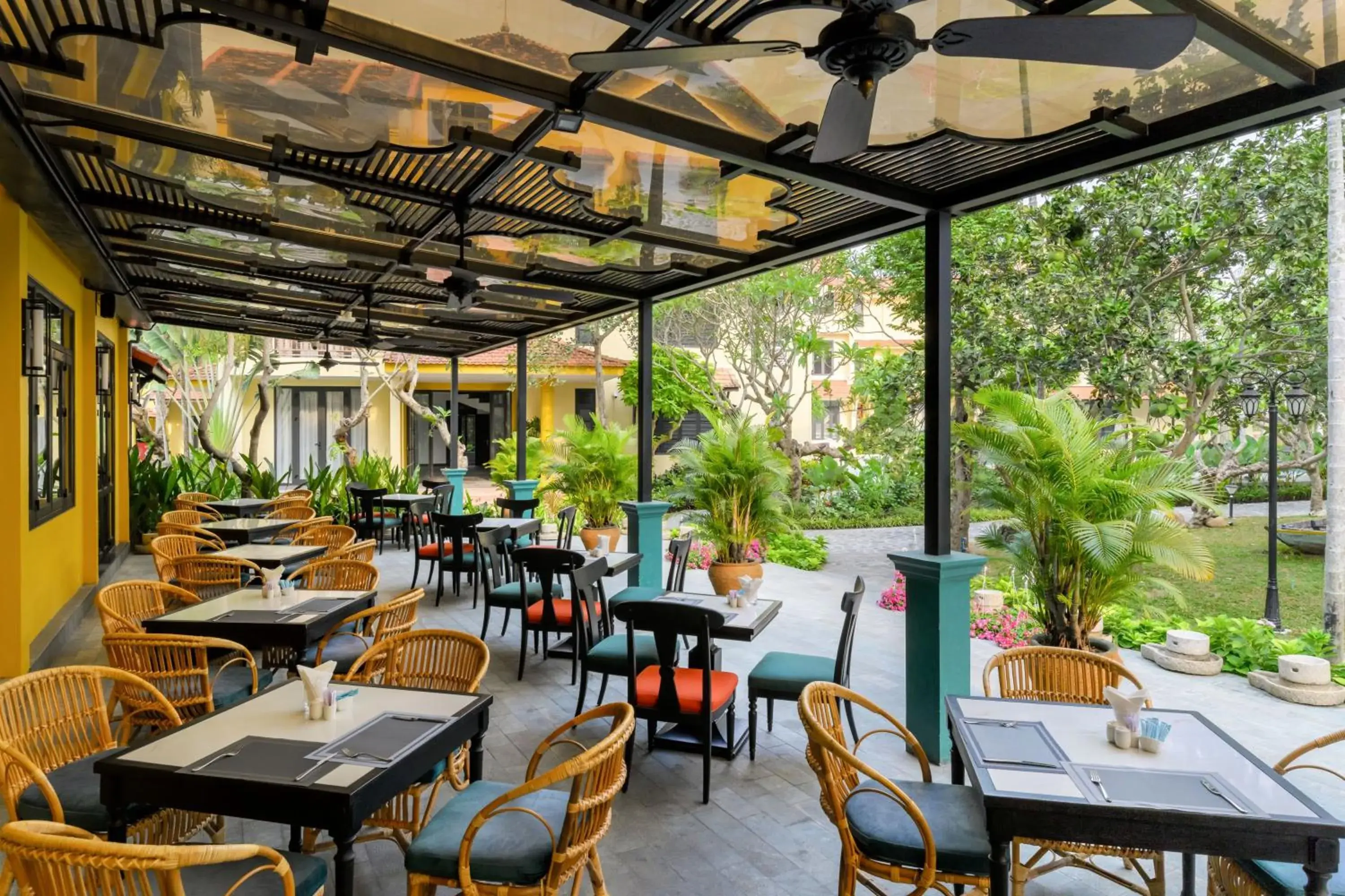 Property building in Anmira Resort & Spa Hoi An by The Unlimited Collection, Managed by the Ascott Property building in Anmira Resort & Spa Hoi An by The Unlimited Collection, Managed by the Ascott