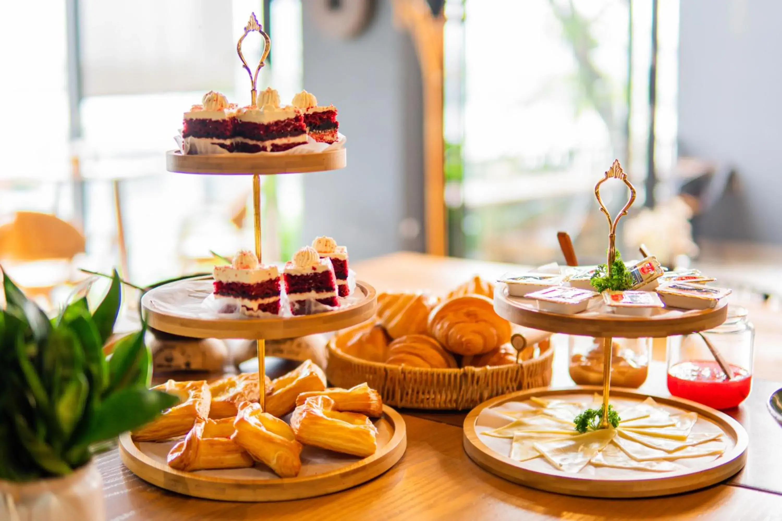 Buffet breakfast in Seahorse Signature Danang Hotel by Haviland Buffet breakfast in Seahorse Signature Danang Hotel by Haviland