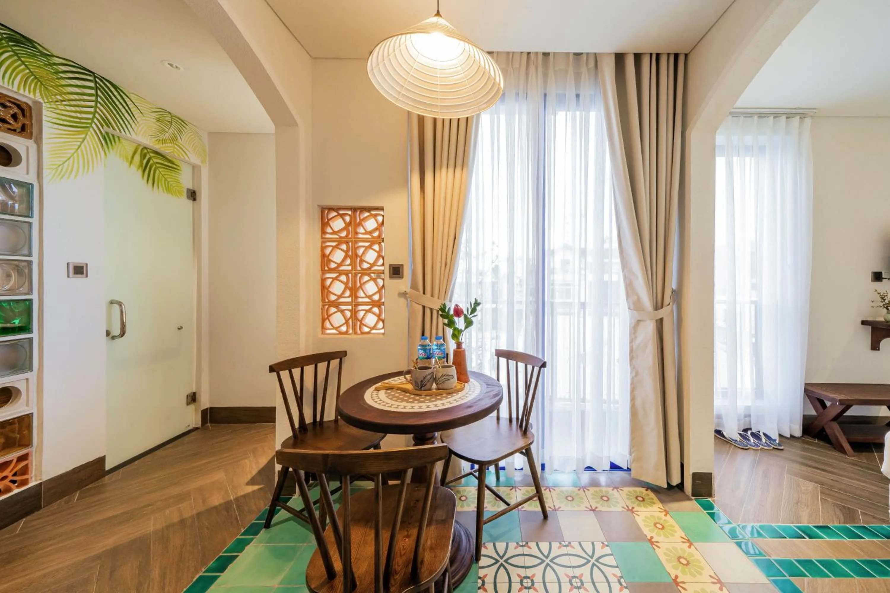 Balcony/Terrace in Seahorse Signature Danang Hotel by Haviland