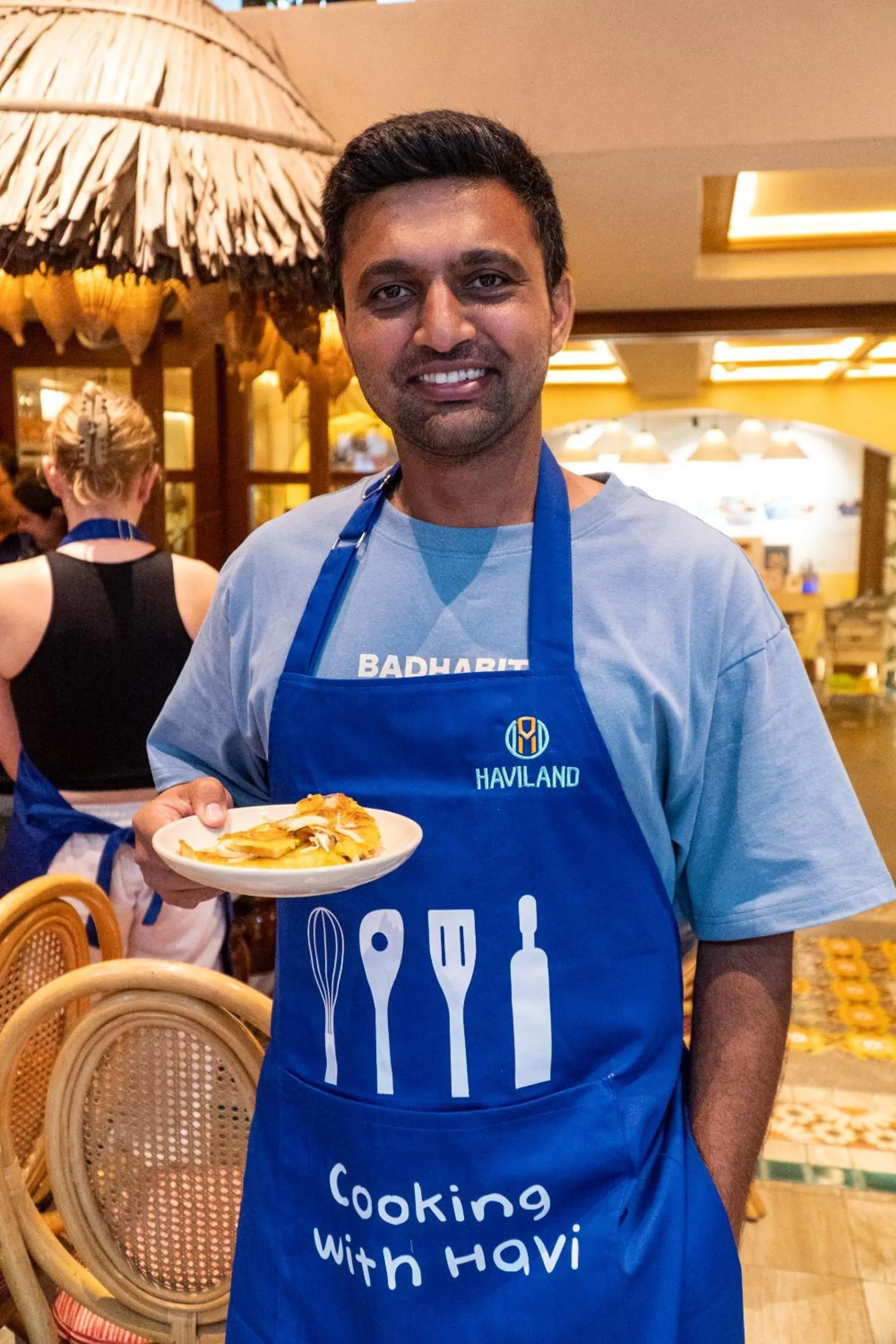 People in Seahorse Signature Danang Hotel by Haviland