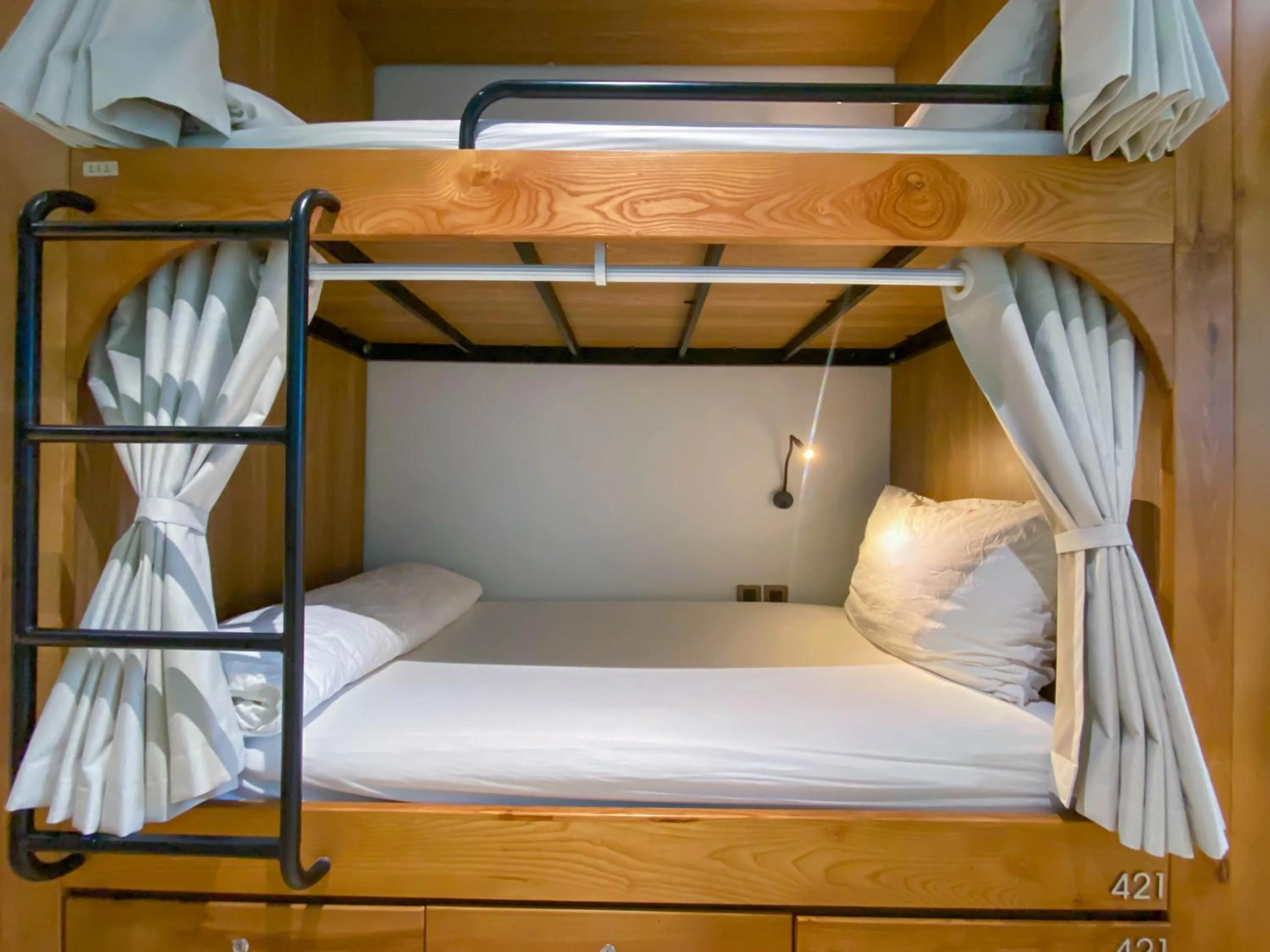 Bed in Seahorse Signature Danang Hotel by Haviland