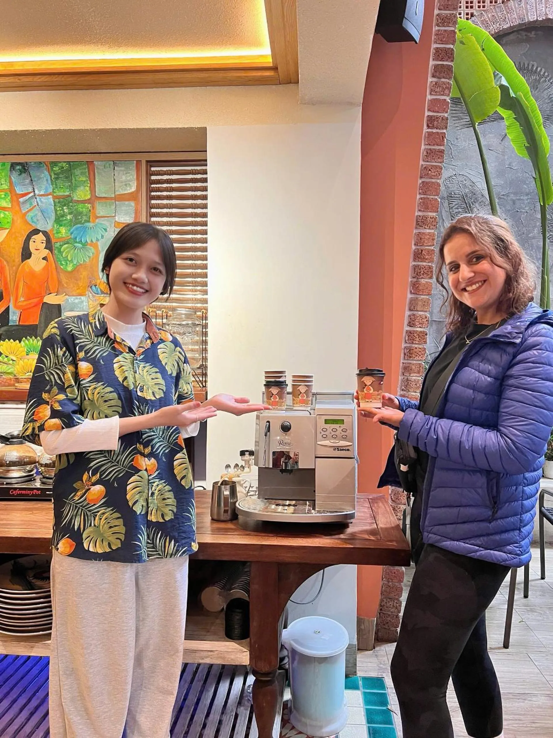 Staff in Seahorse Signature Danang Hotel by Haviland