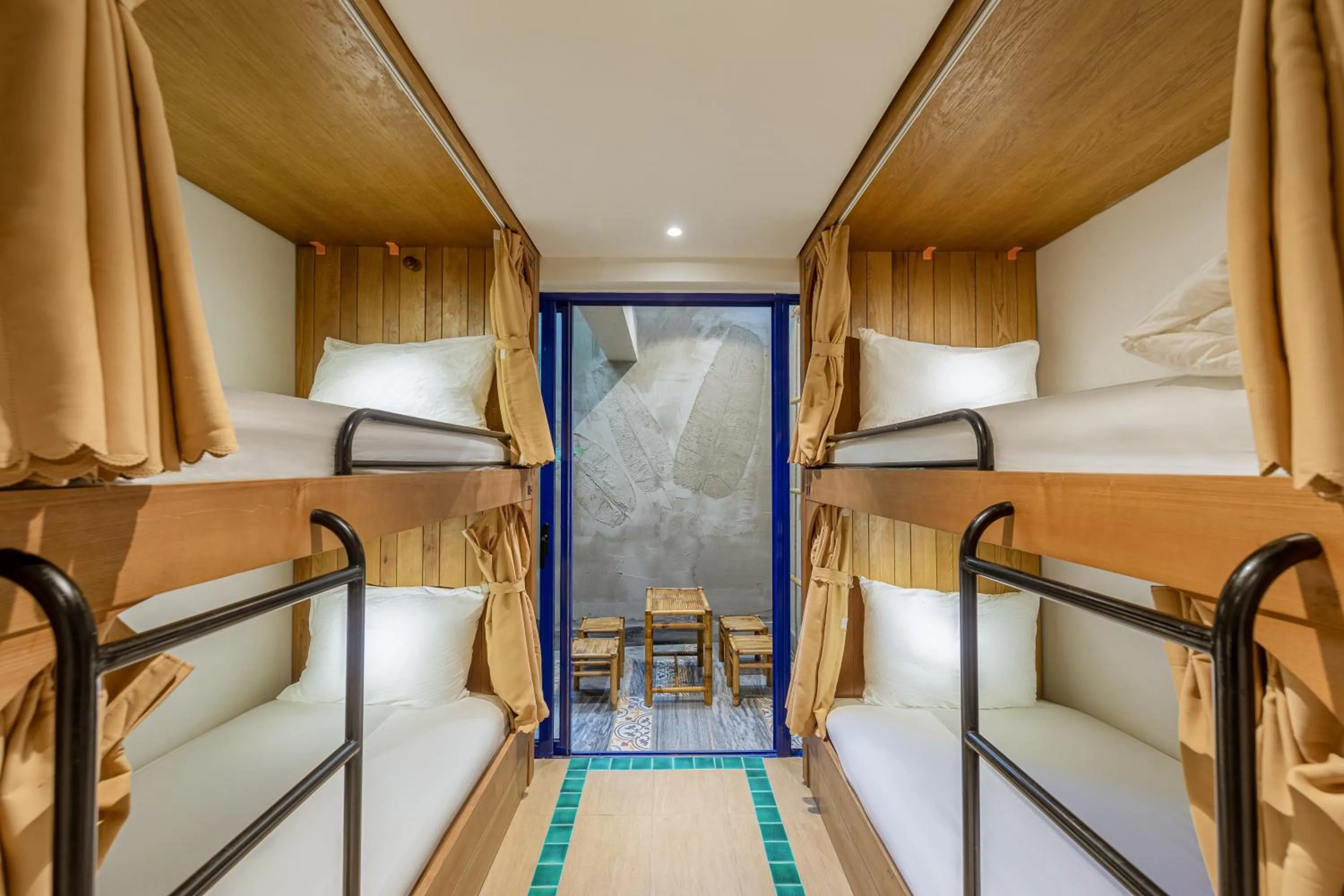 Seating area, Bed in Seahorse Signature Danang Hotel by Haviland