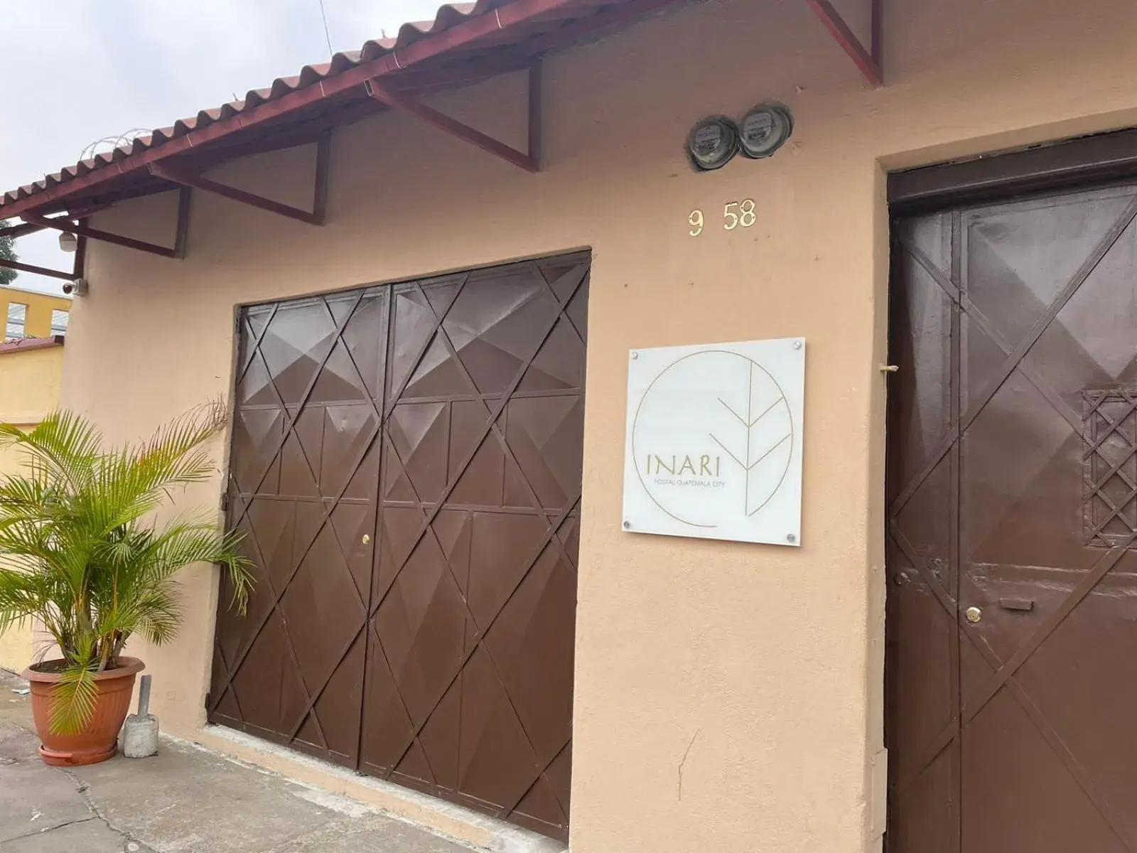 Property building in Inari Guatemala Property building in Inari Guatemala