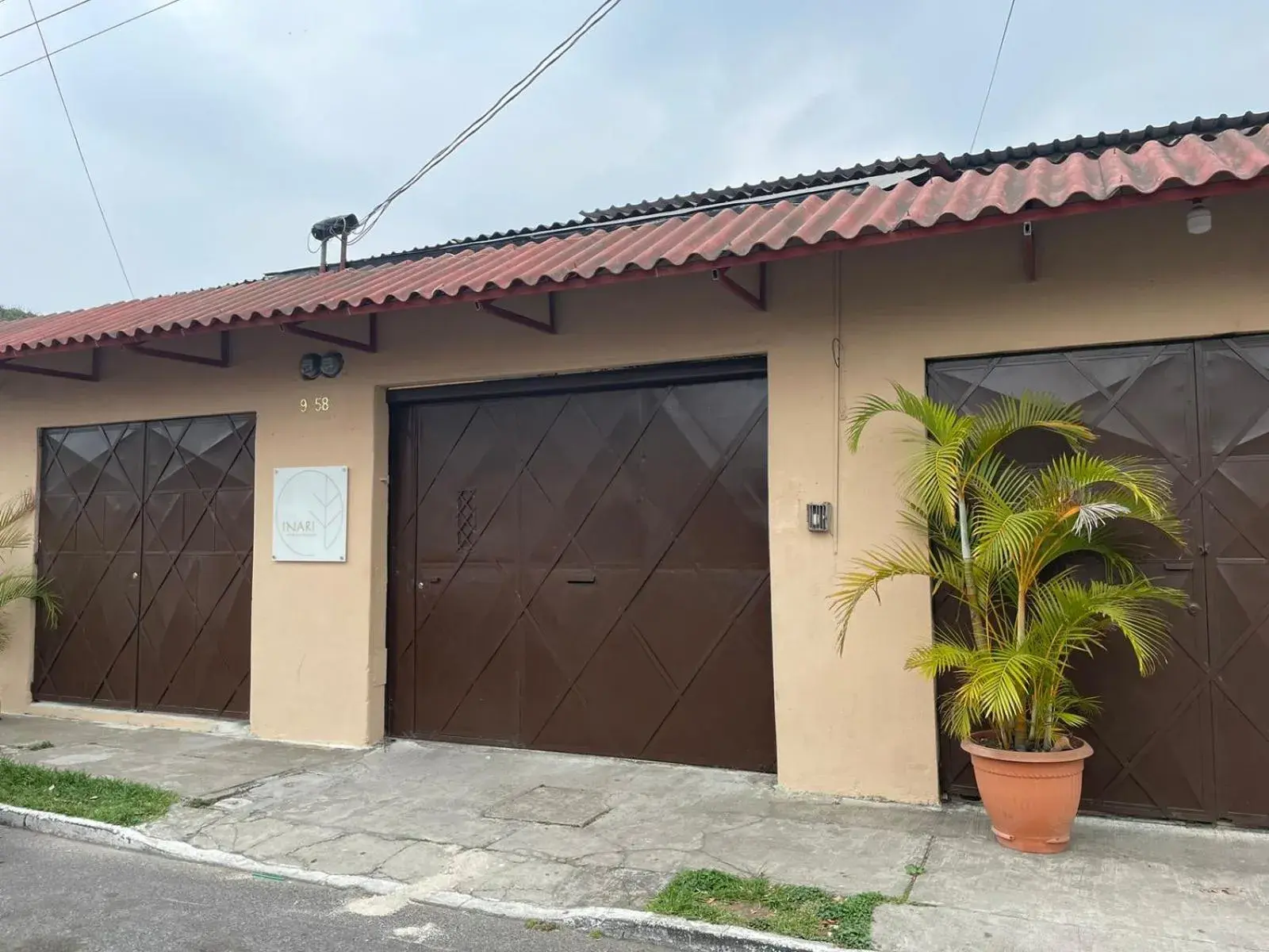 Property building in Inari Guatemala Property building in Inari Guatemala