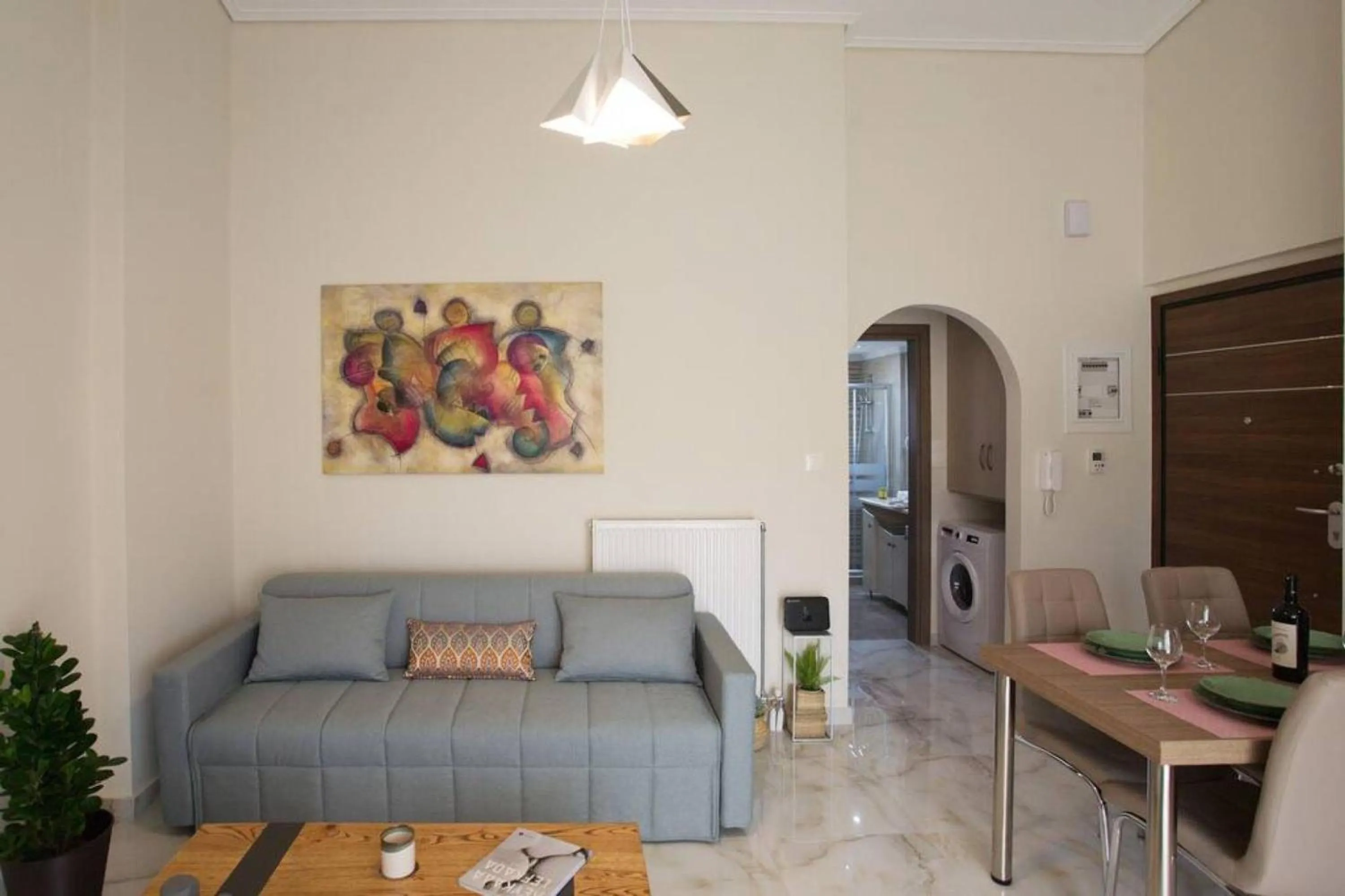 Sunny Apartment Lefkada - Lefkada BnB