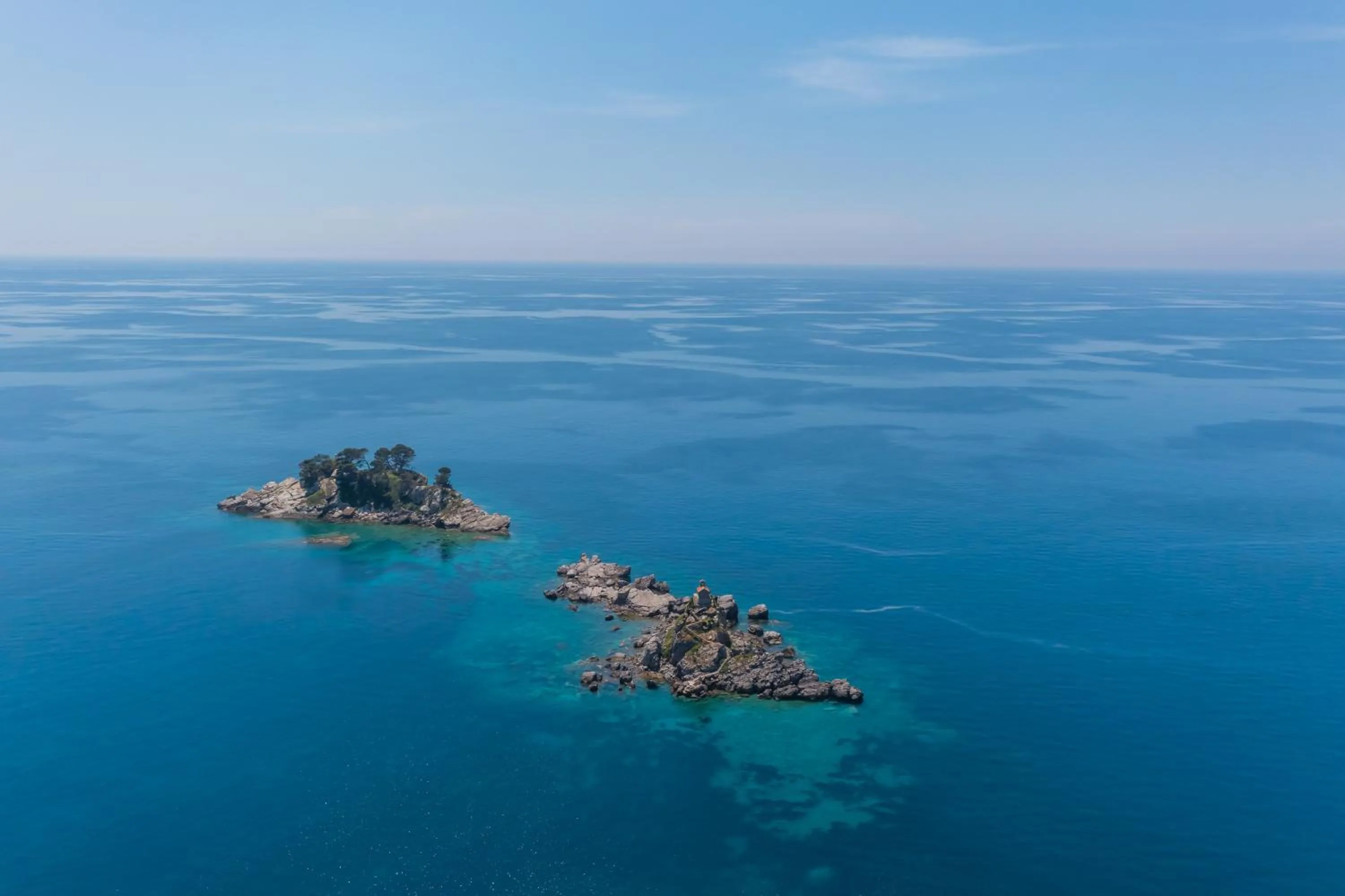 Natural landscape in Apartments Del Mar