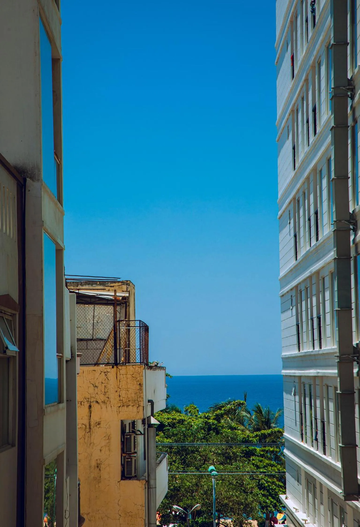 View (from property/room) in Morris Hotel Nha Trang