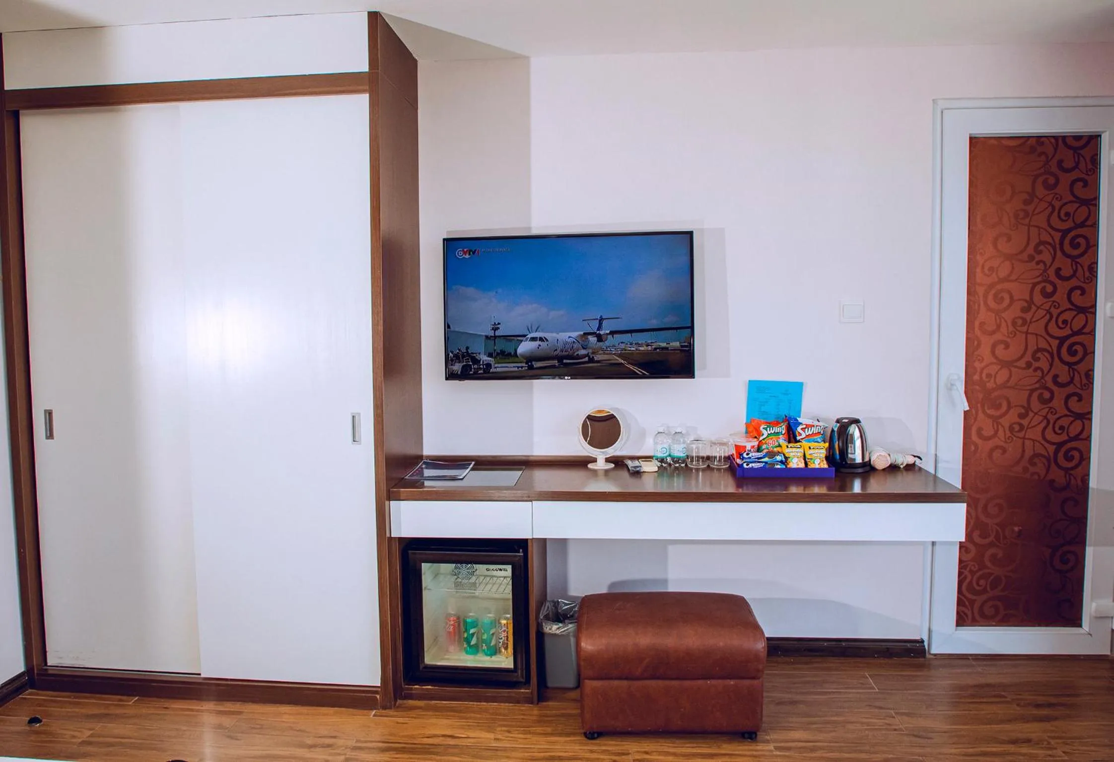 Coffee/tea facilities in Morris Hotel Nha Trang