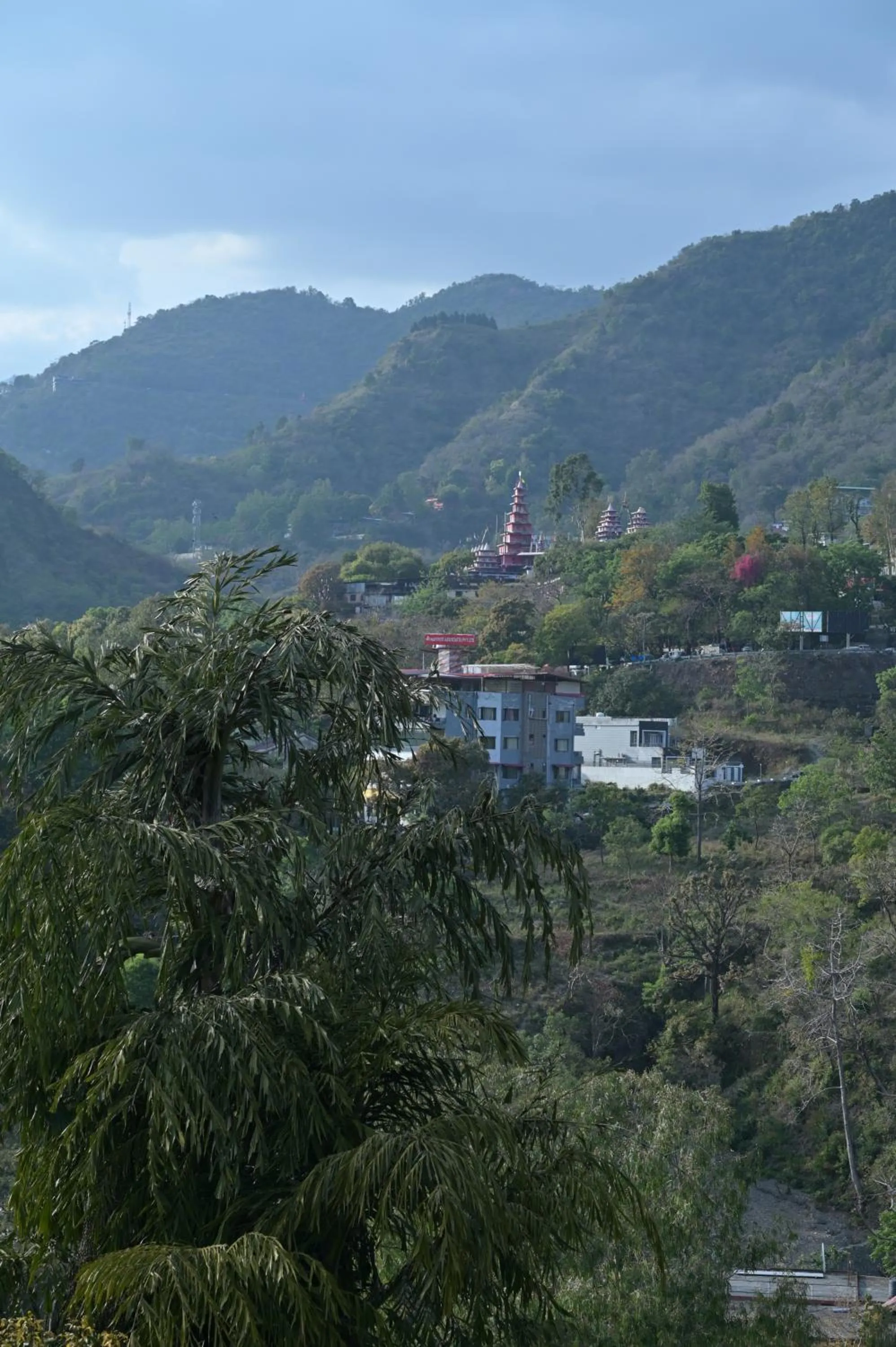 Nearby landmark in Bharat Resorts