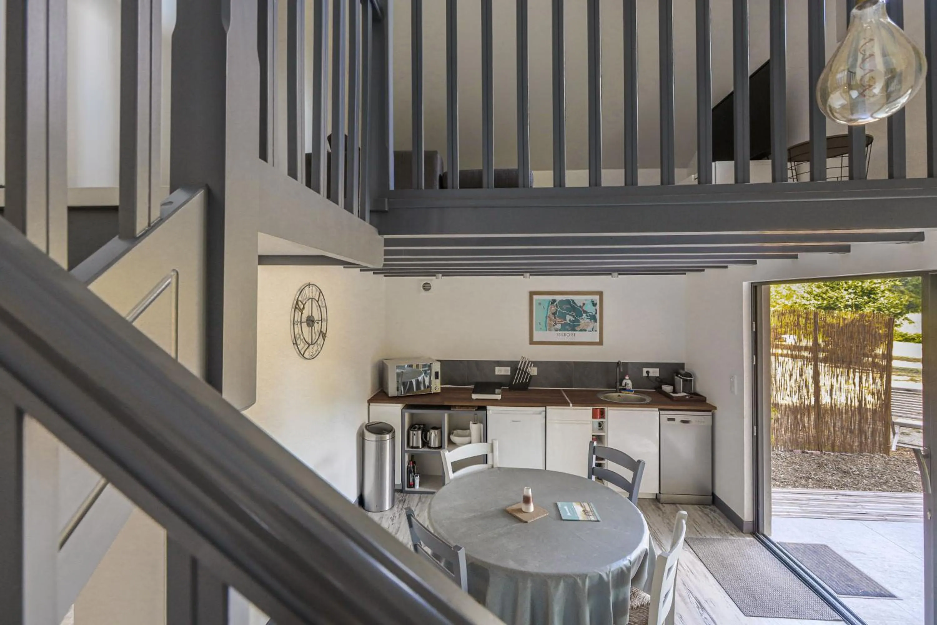 Kitchen or kitchenette in Laguillotte