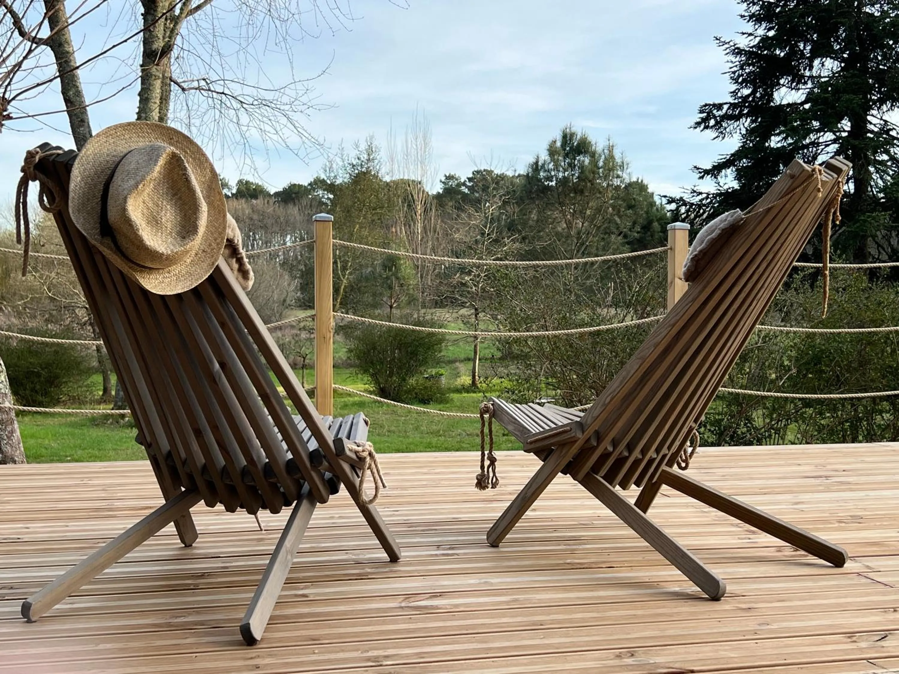 sunbed in Laguillotte