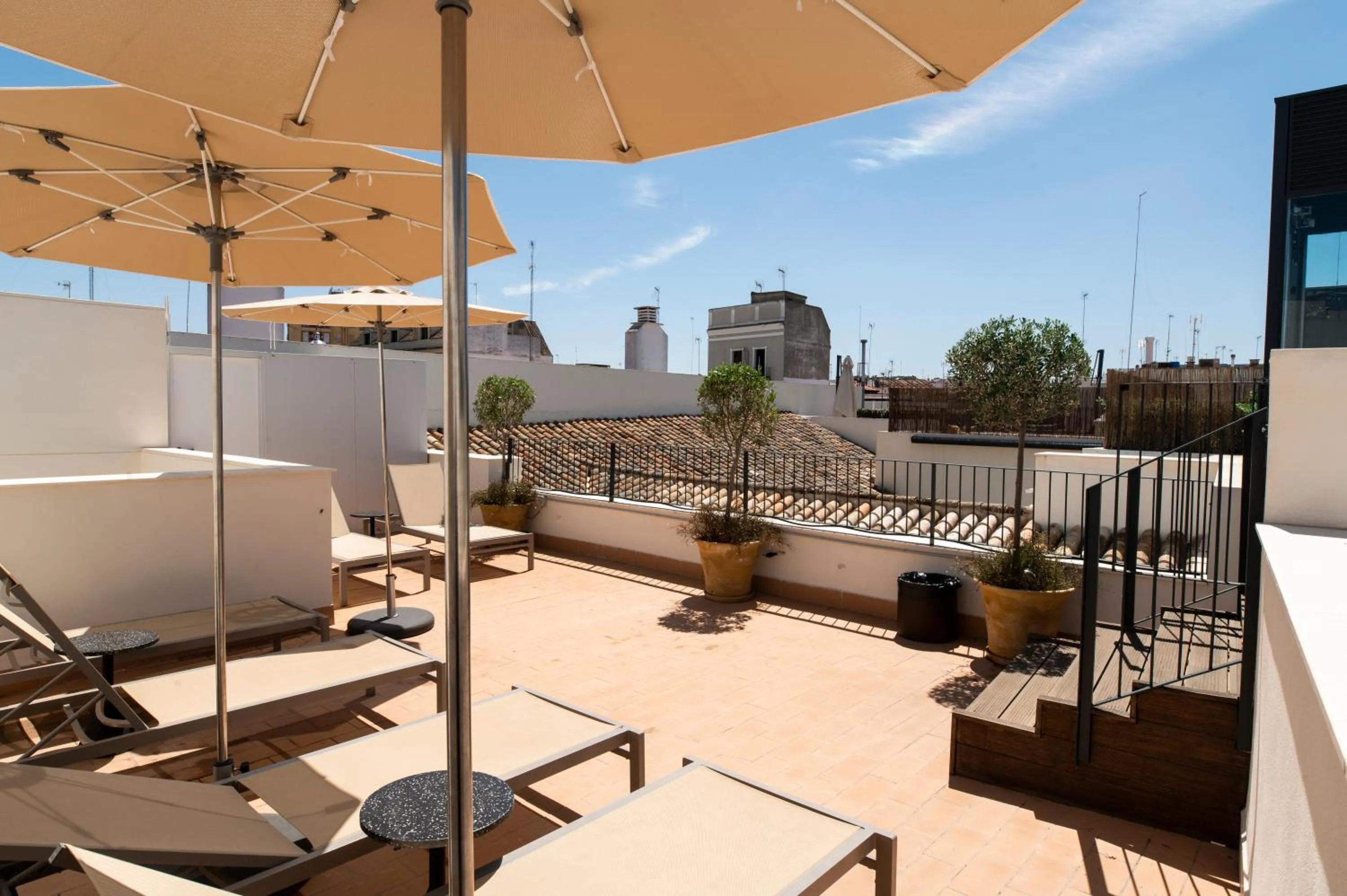 Summer in Legado Magdalena Hotel