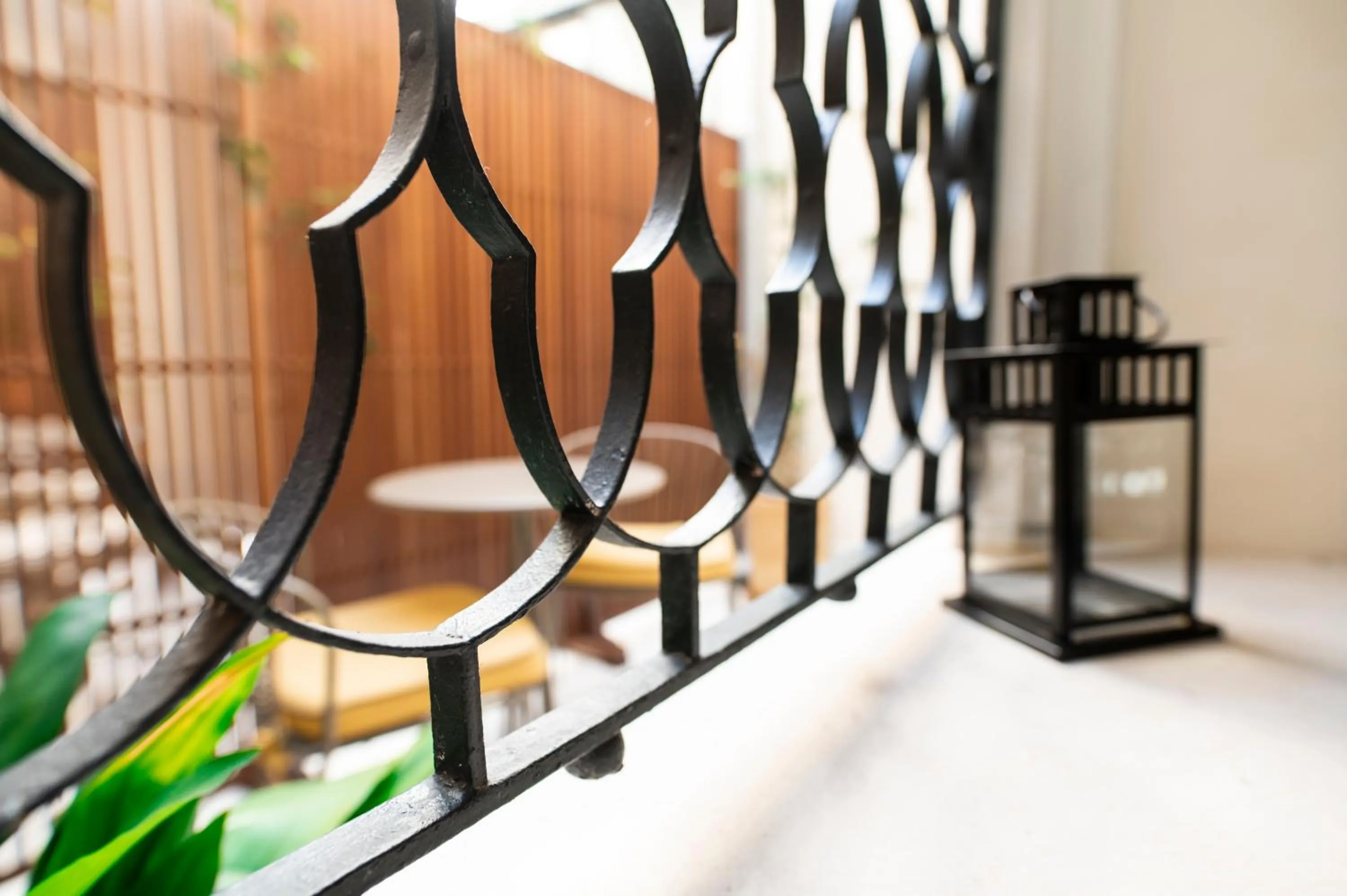 View (from property/room) in Legado Magdalena Hotel