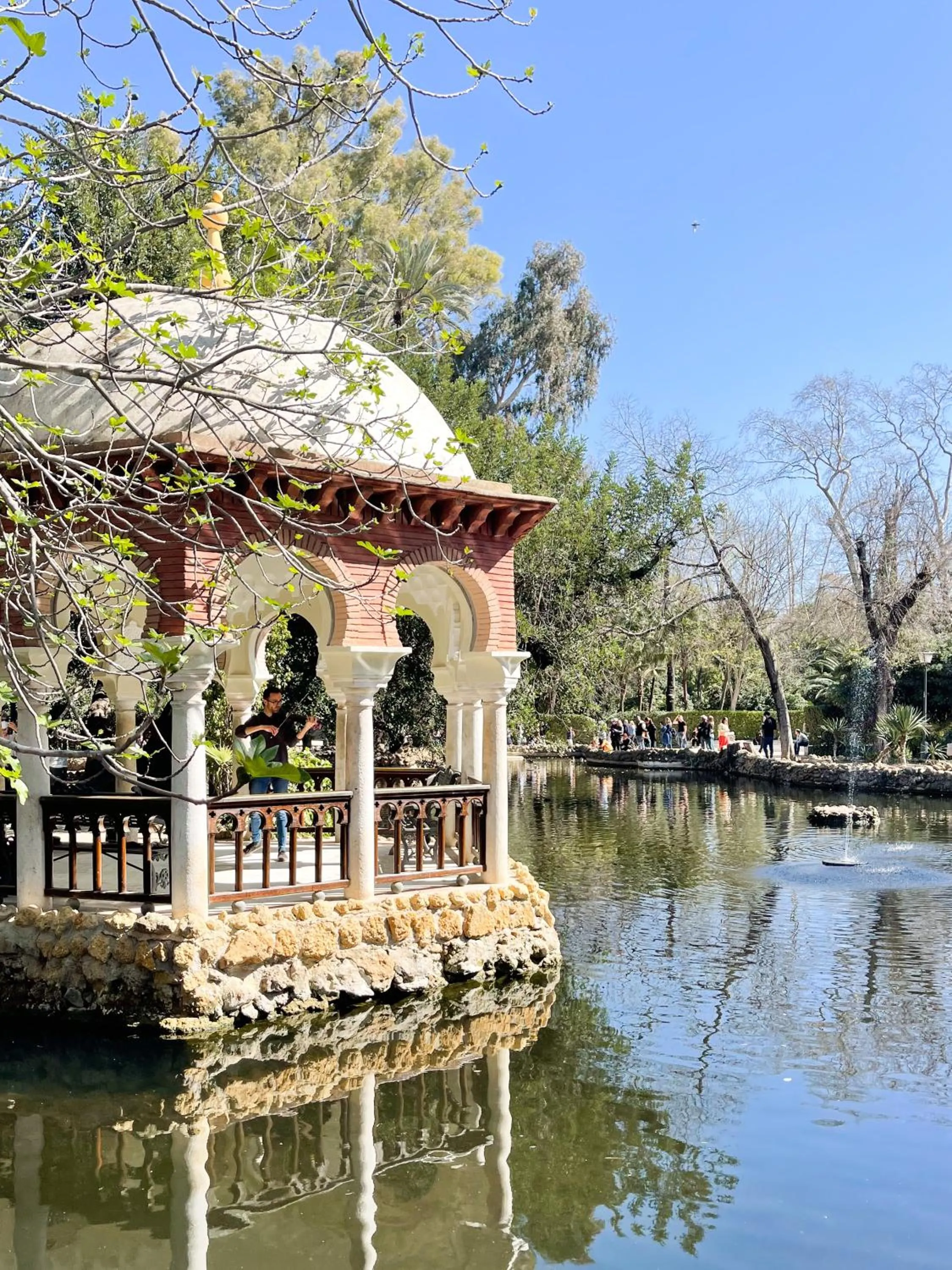Nearby landmark in Legado Magdalena Hotel