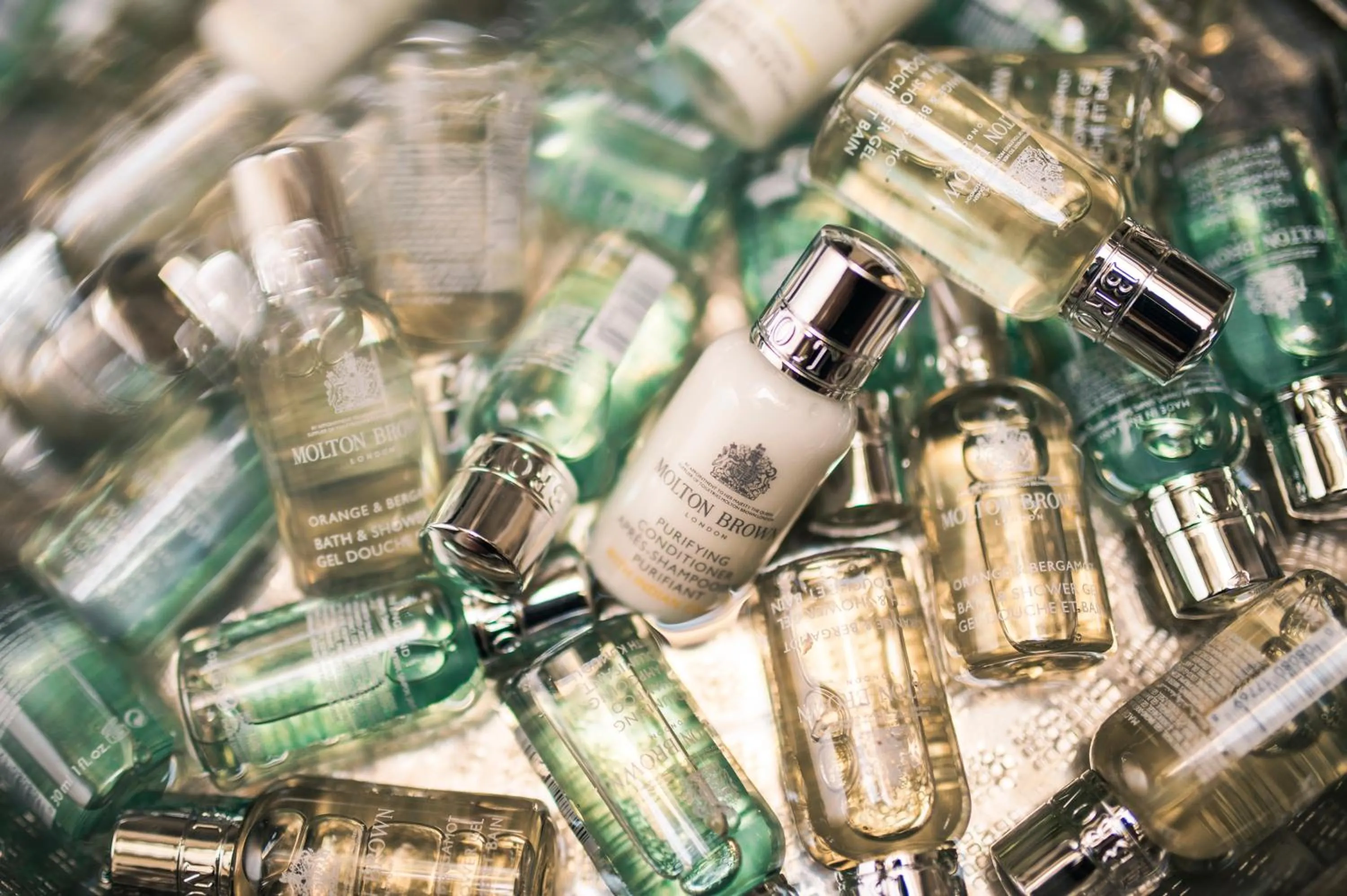 Bathroom in Legado Magdalena Hotel