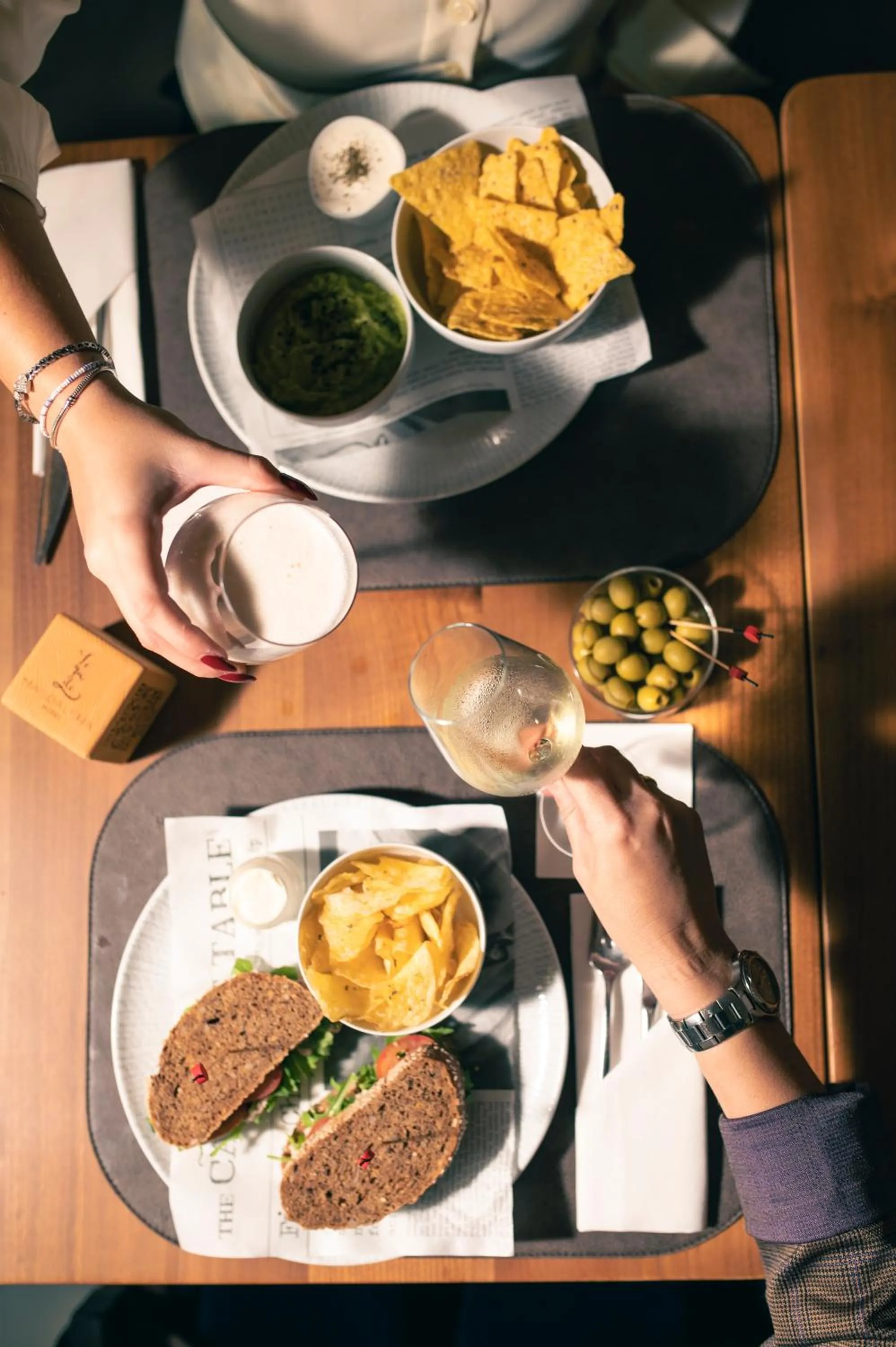Lounge or bar in Legado Magdalena Hotel