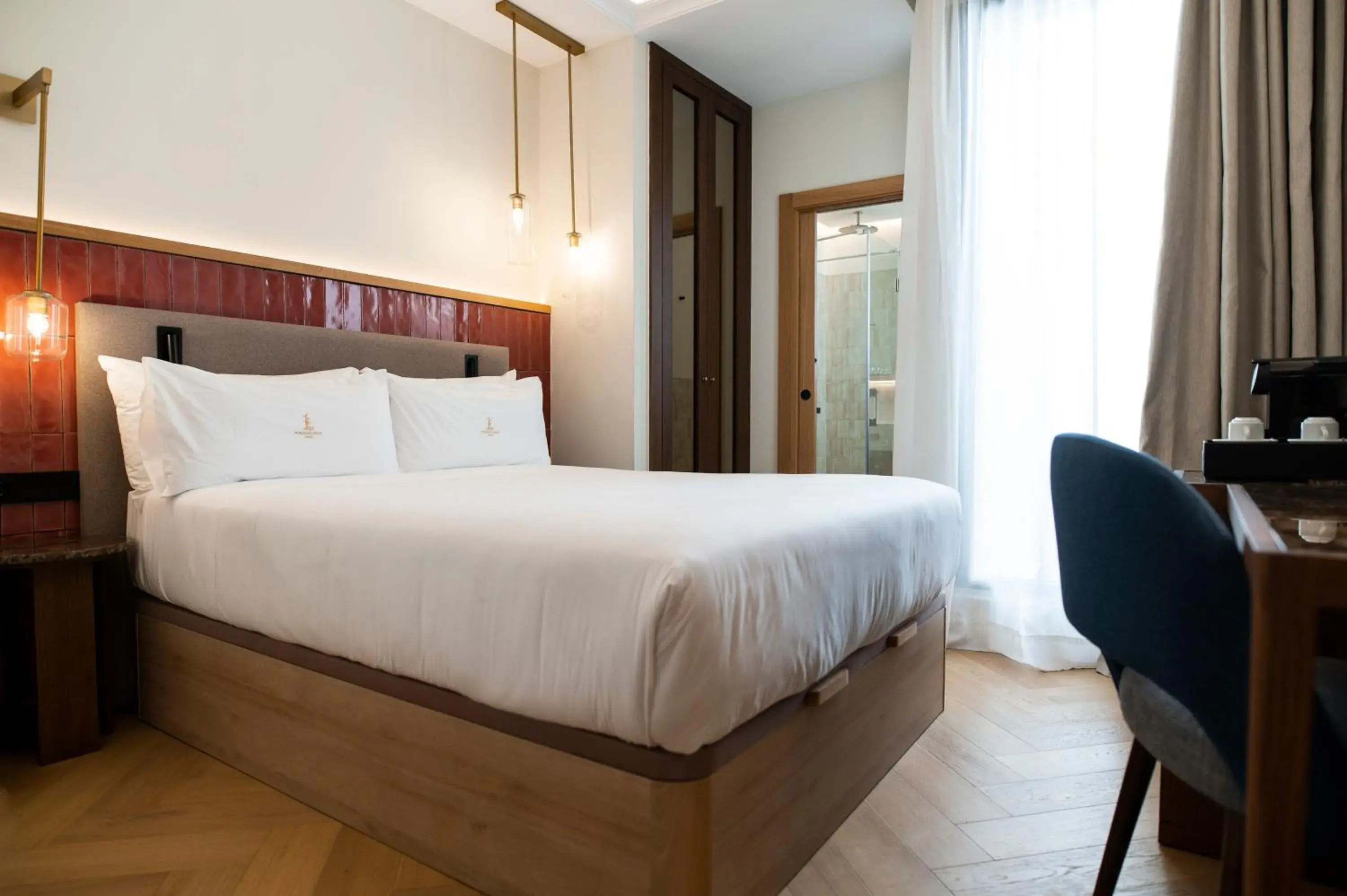 Basic Economic Double Room in Legado Magdalena Hotel Basic Economic Double Room in Legado Magdalena Hotel