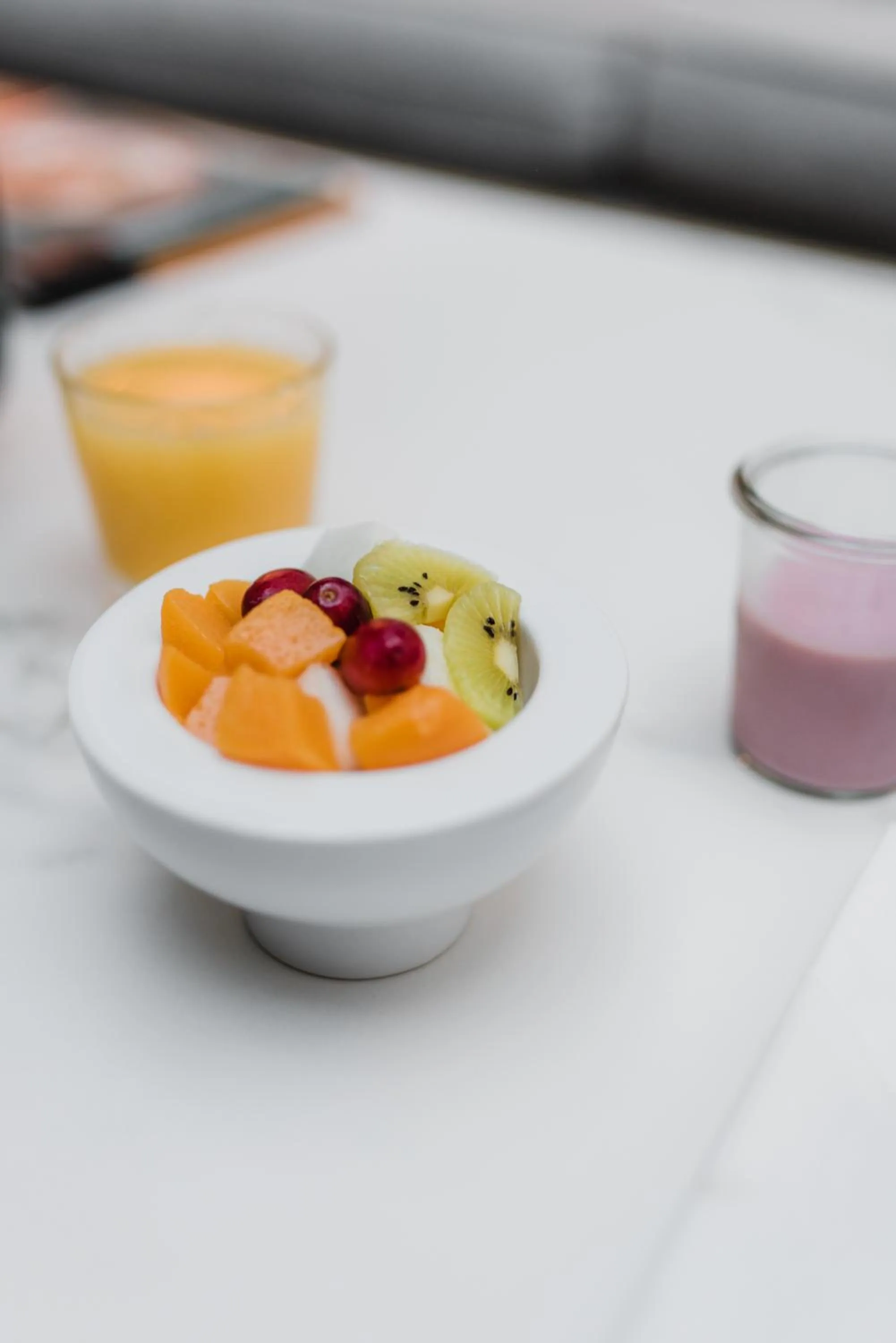 Food and drinks in Legado Magdalena Hotel