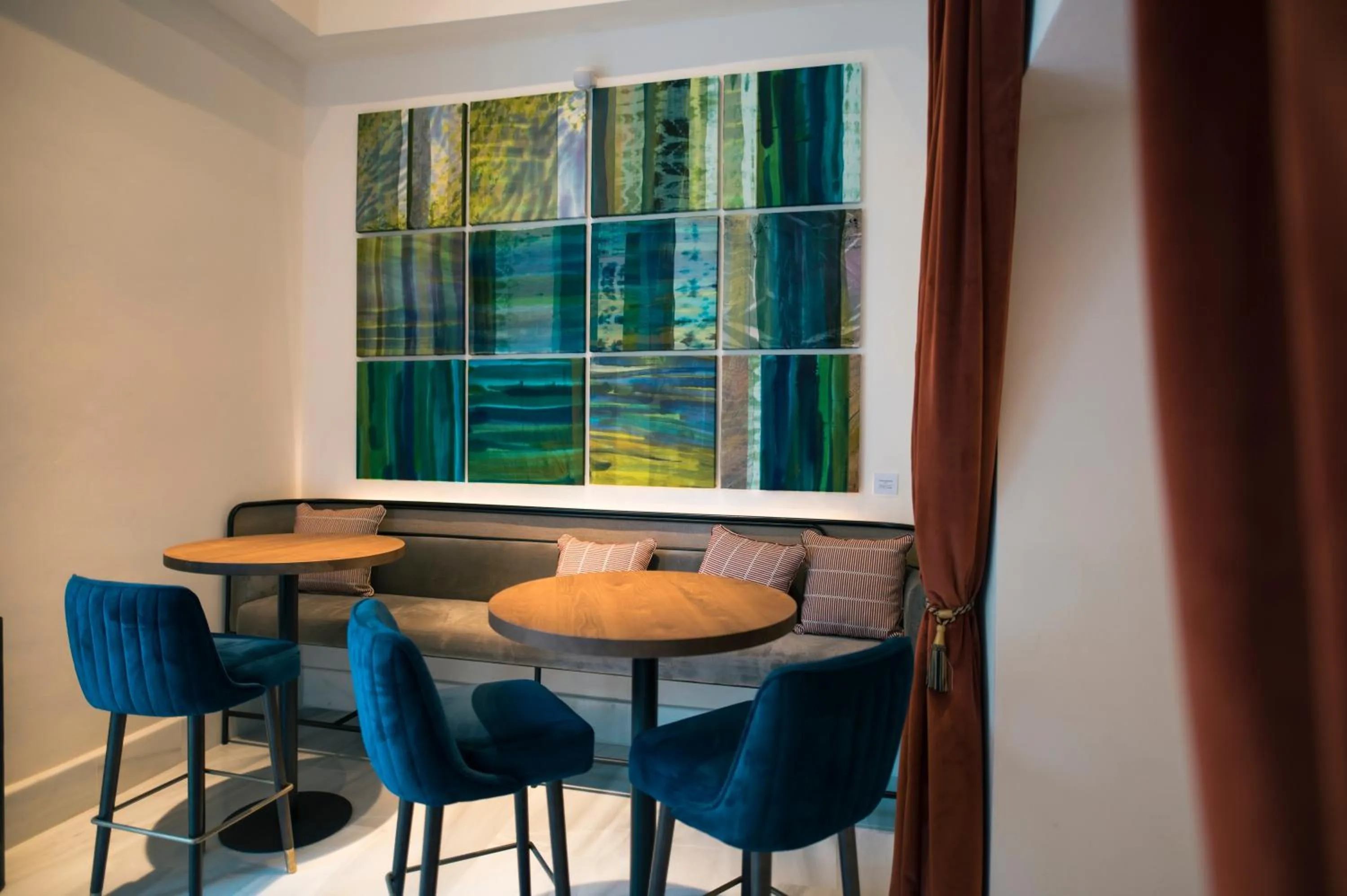 Restaurant/places to eat in Legado Magdalena Hotel