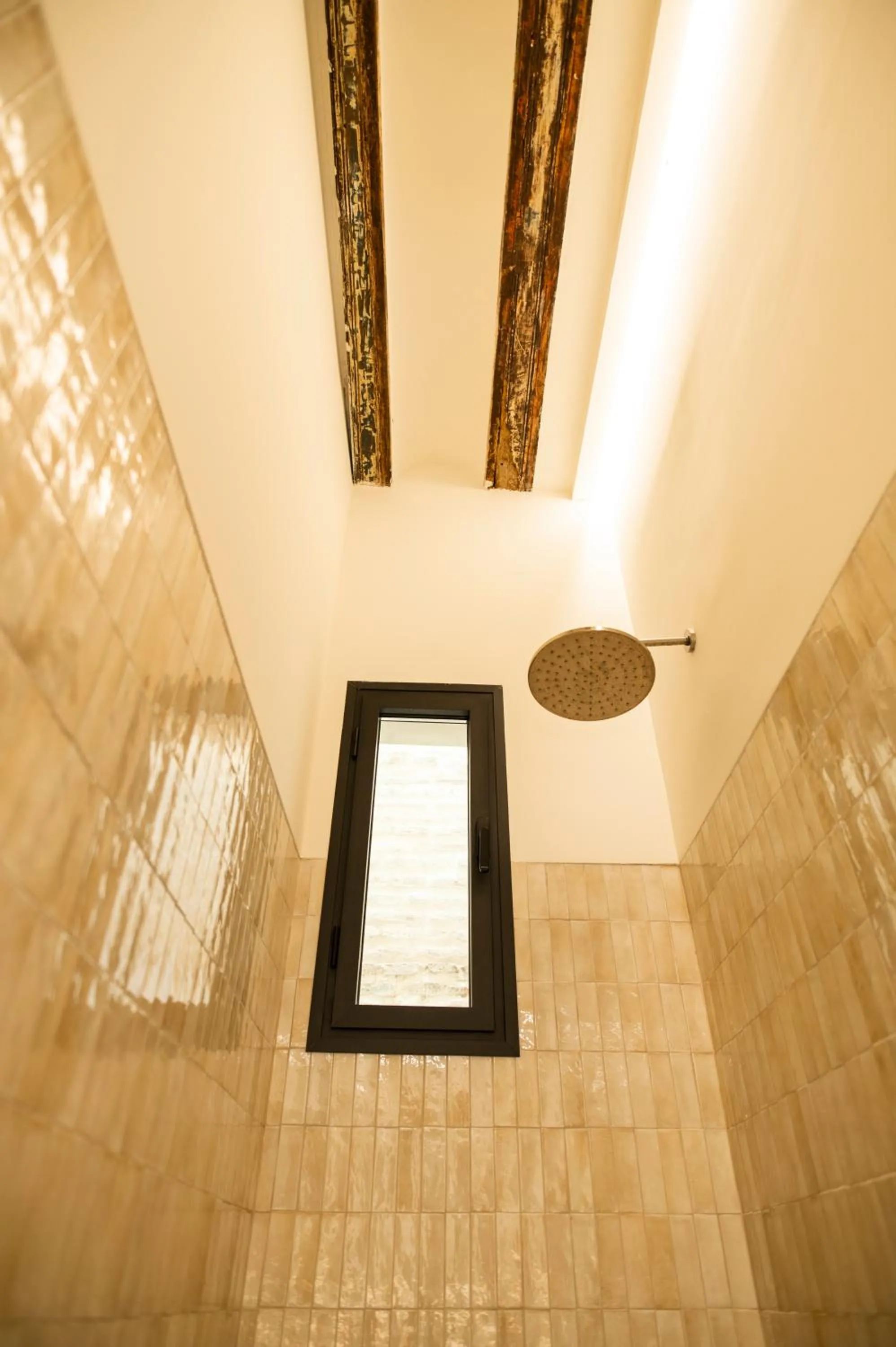 Toilet in Legado Magdalena Hotel