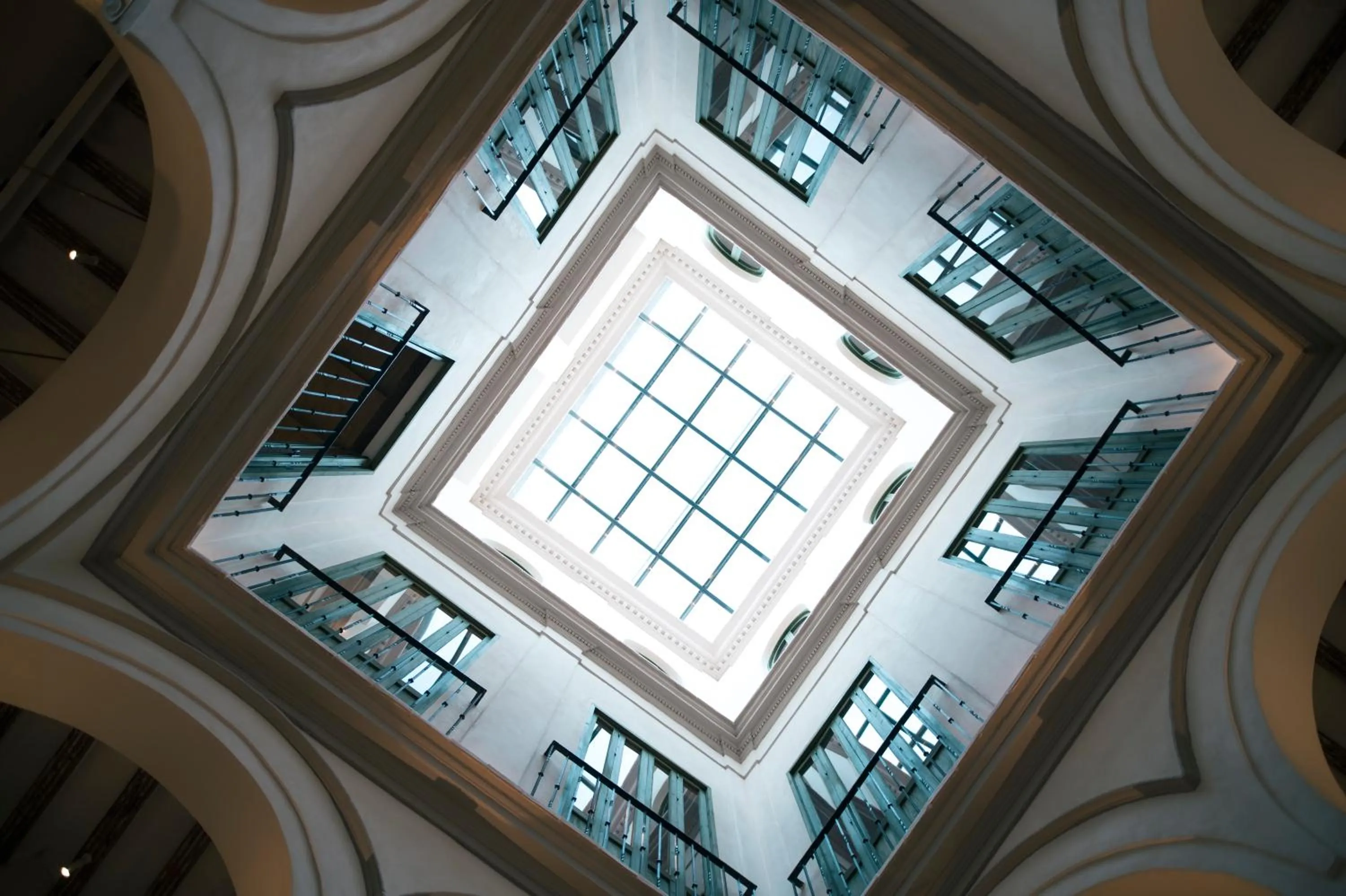 Patio in Legado Magdalena Hotel