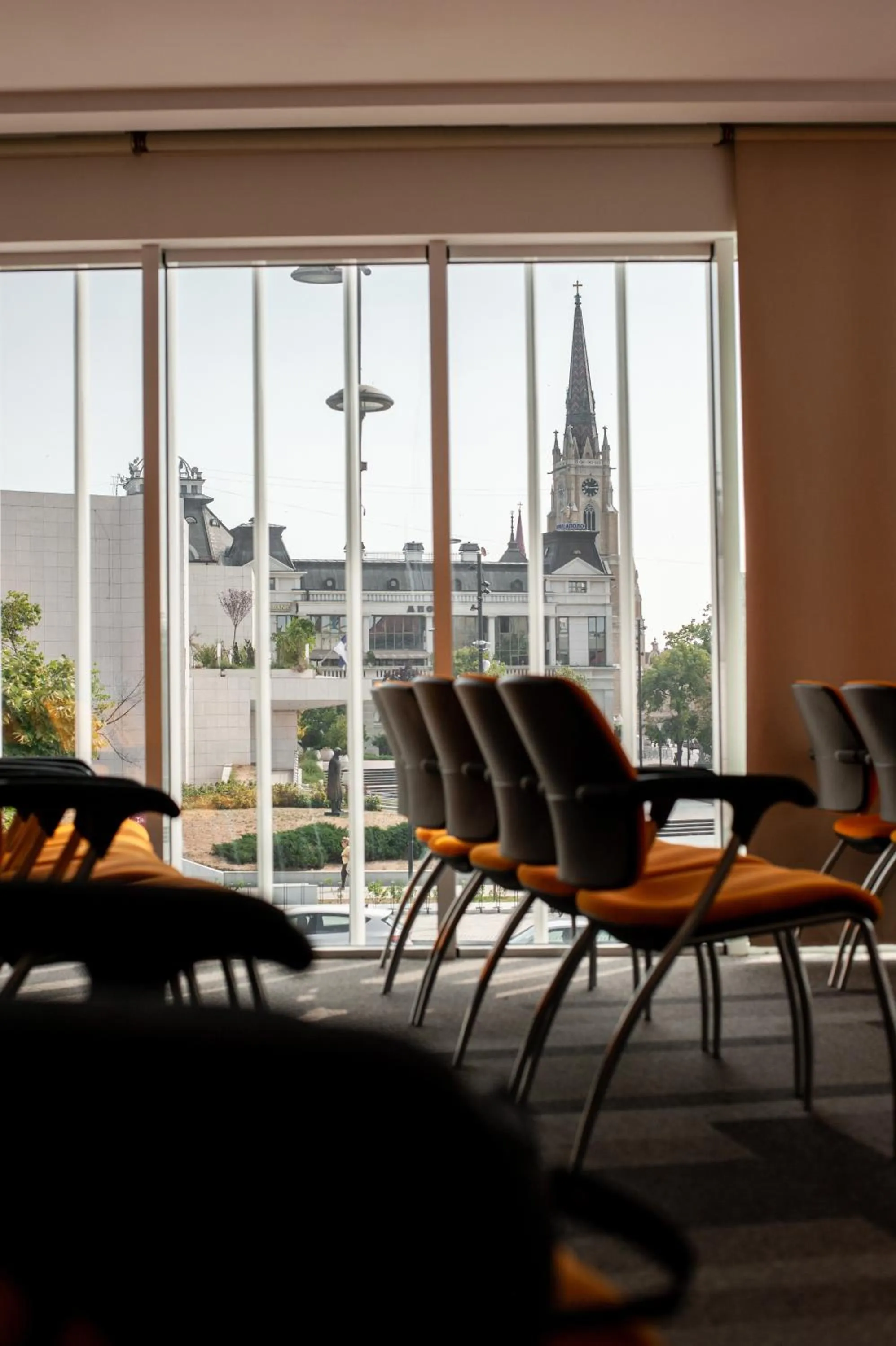 Meeting/conference room in Garni Hotel Centar