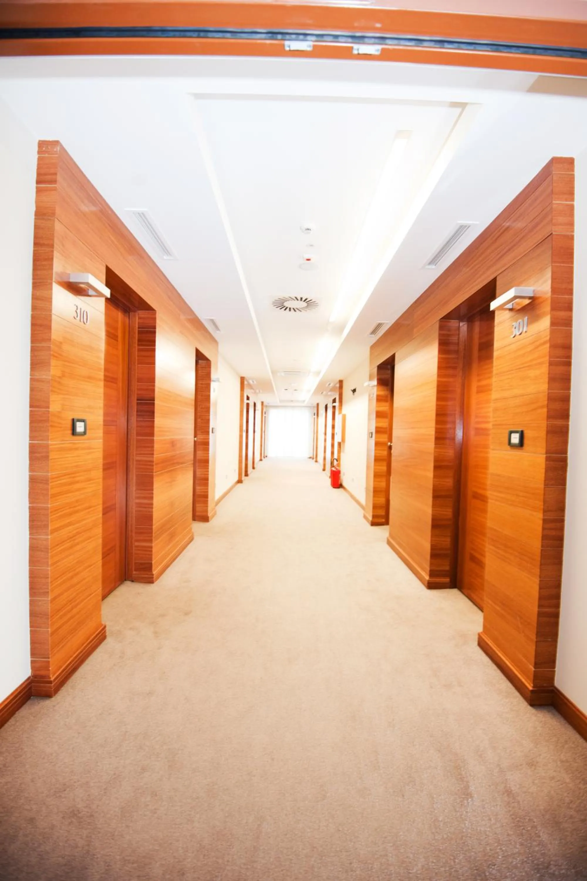 Night in Garni Hotel Centar