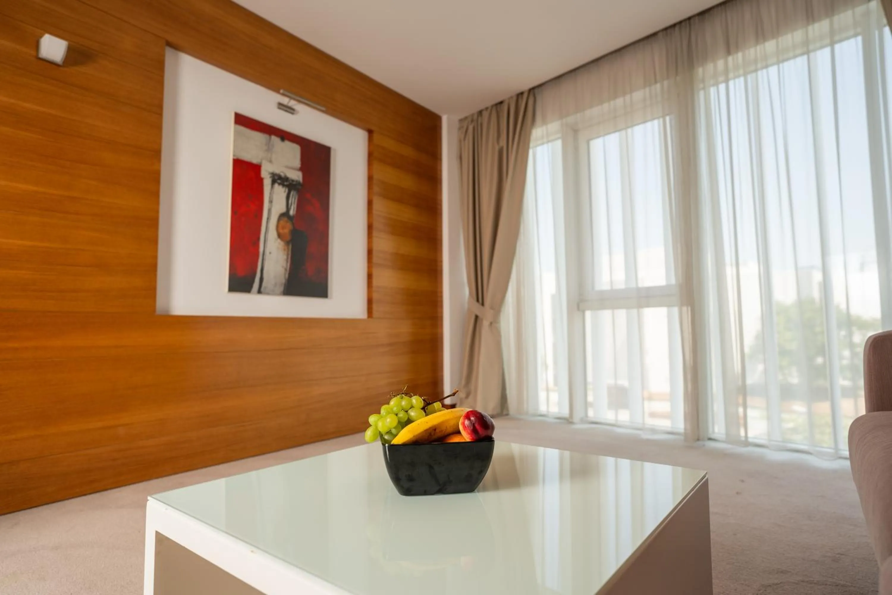 Food in Garni Hotel Centar