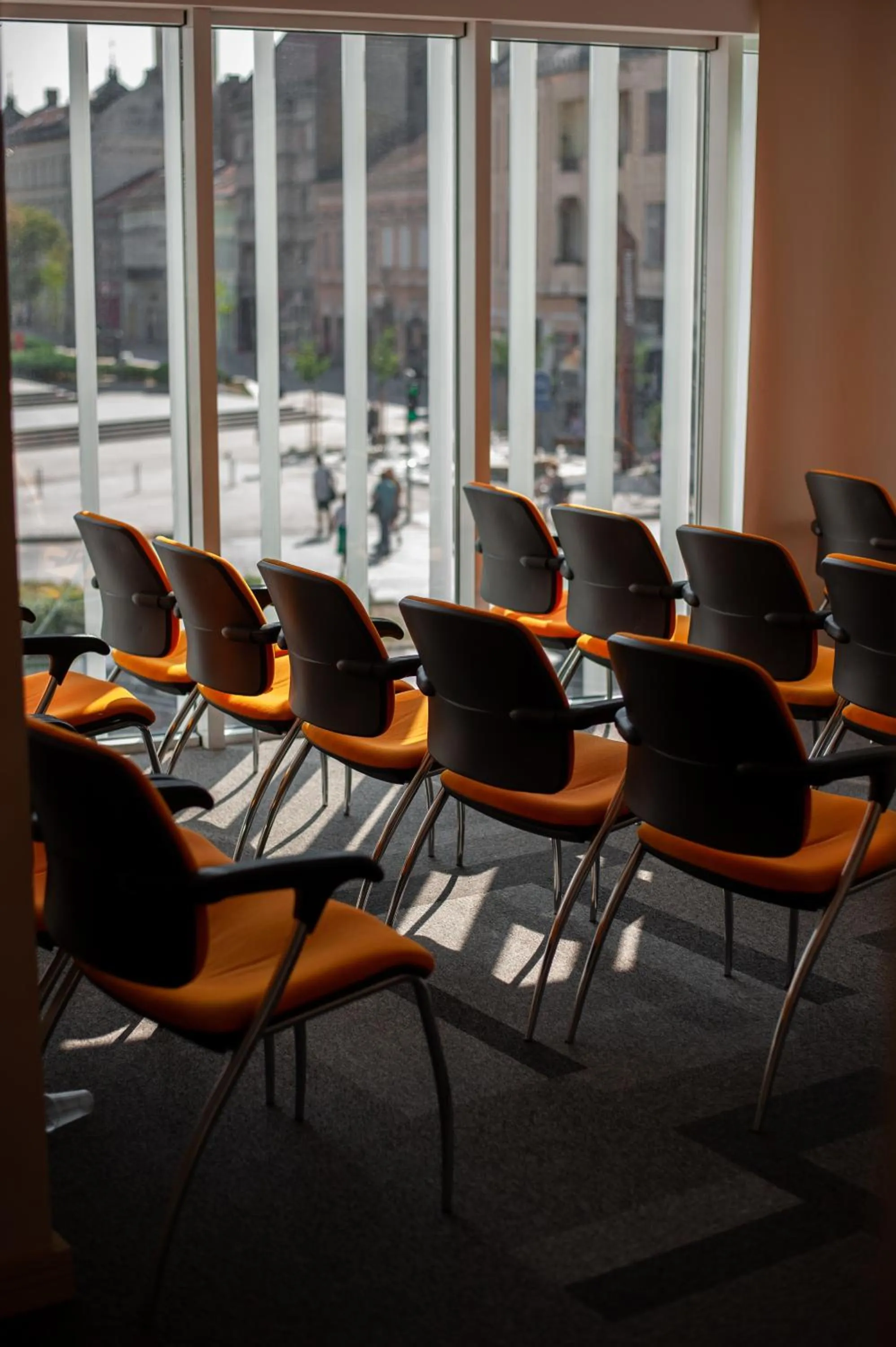 Meeting/conference room in Garni Hotel Centar