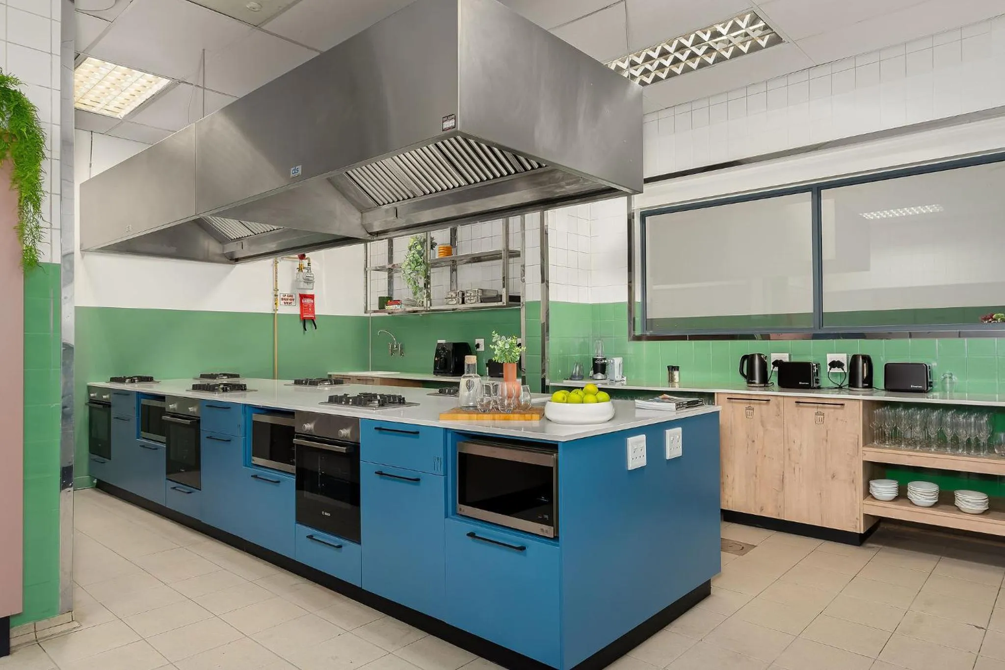 Coffee/tea facilities in Neighbourgood Newlands