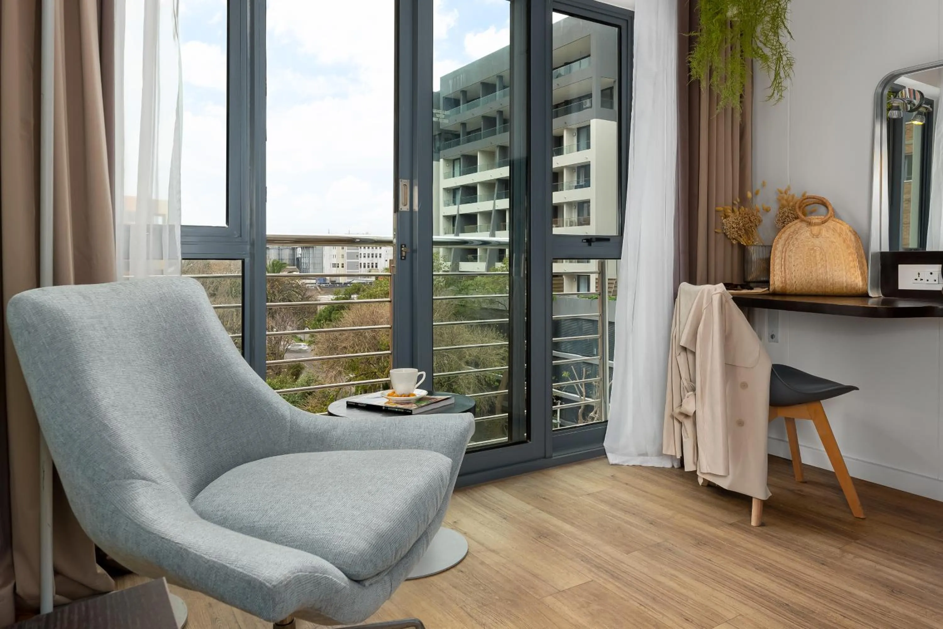 View (from property/room) in Neighbourgood Newlands