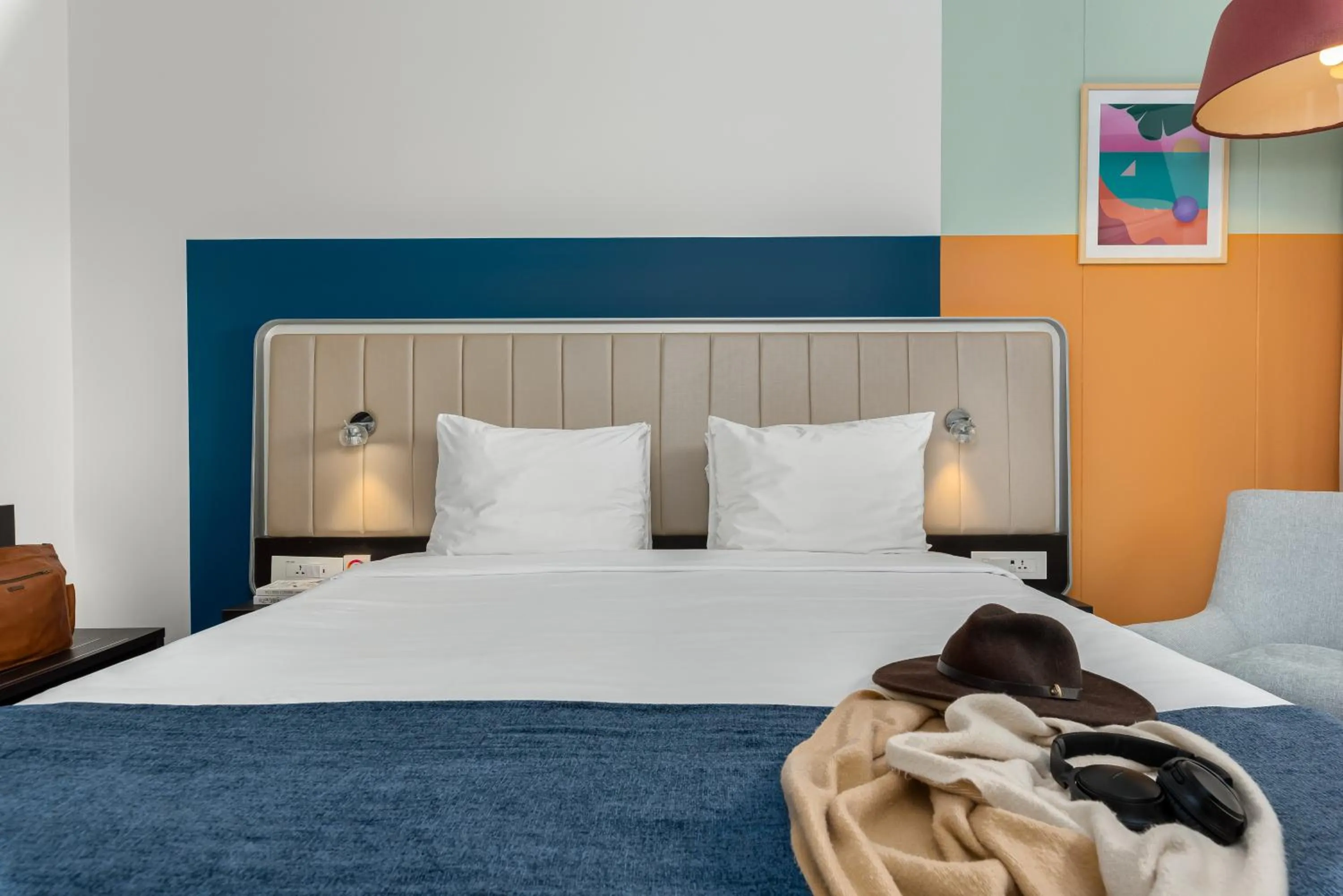 Bed in Neighbourgood Newlands