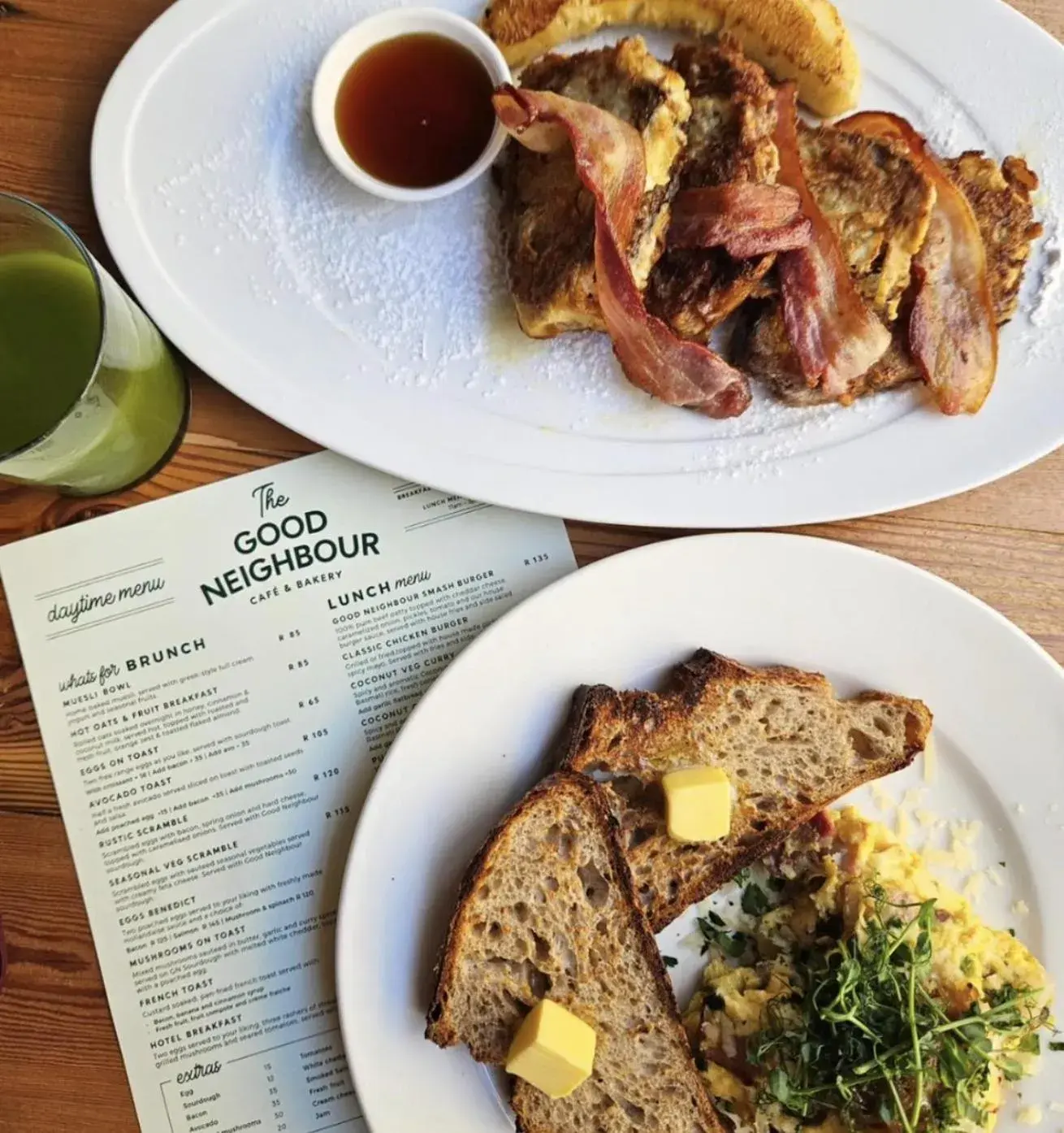 Restaurant/places to eat in Neighbourgood Newlands Restaurant/places to eat in Neighbourgood Newlands