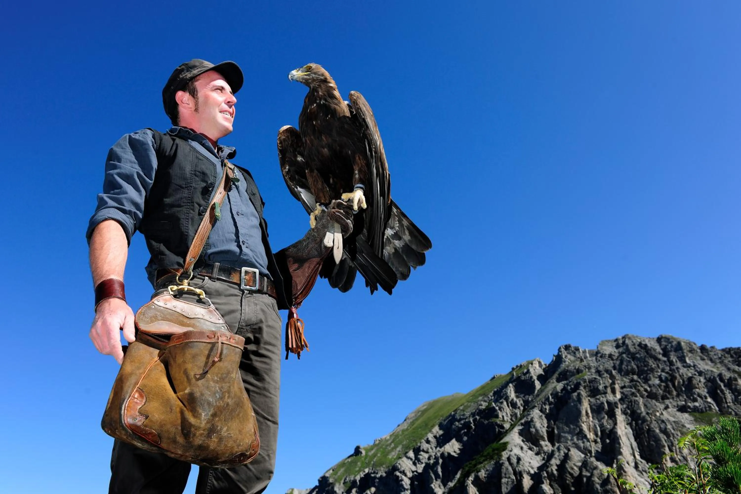 Activities in Hotel Falknerei Galina