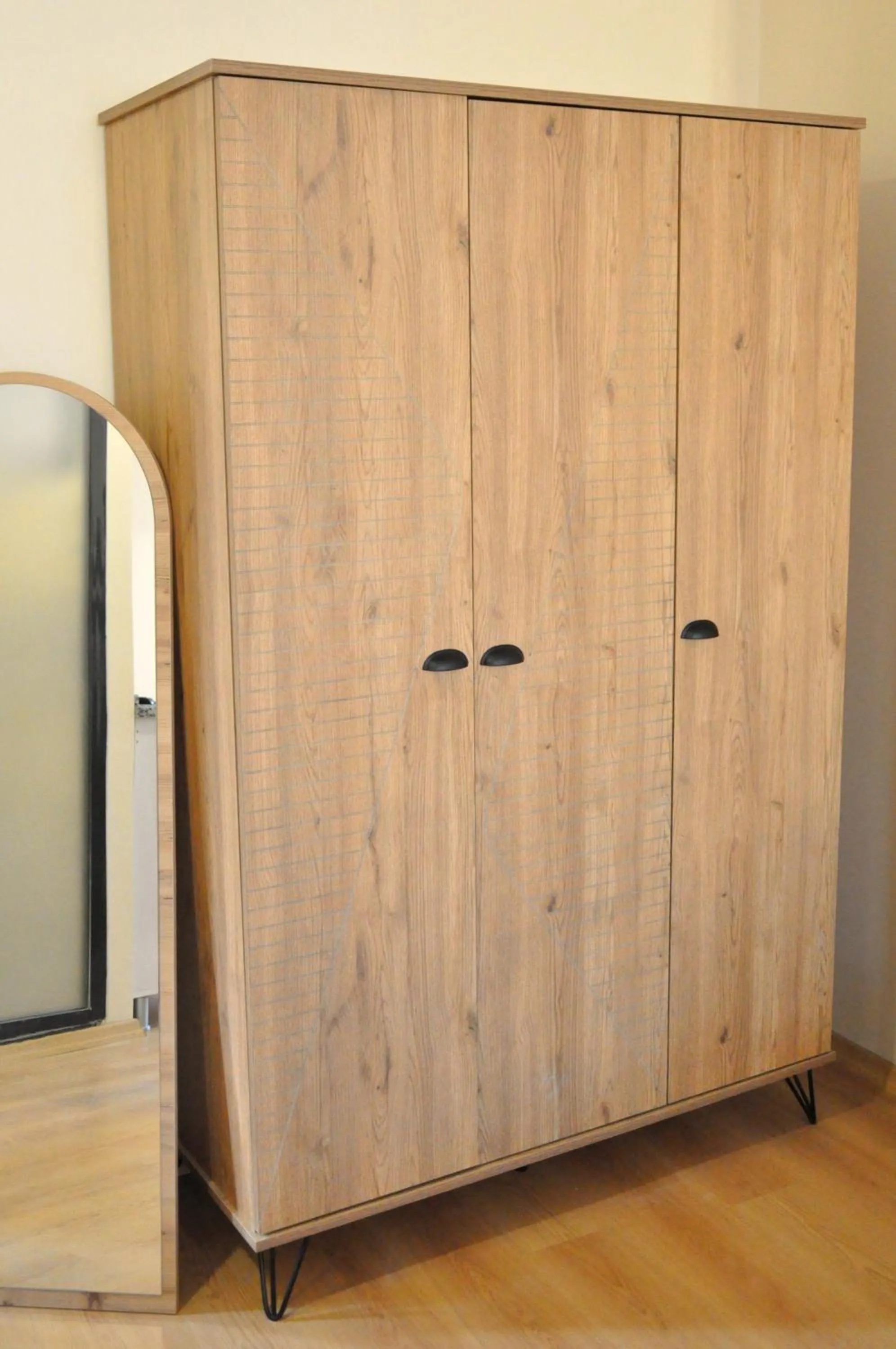 wardrobe in Golden Door Hotel