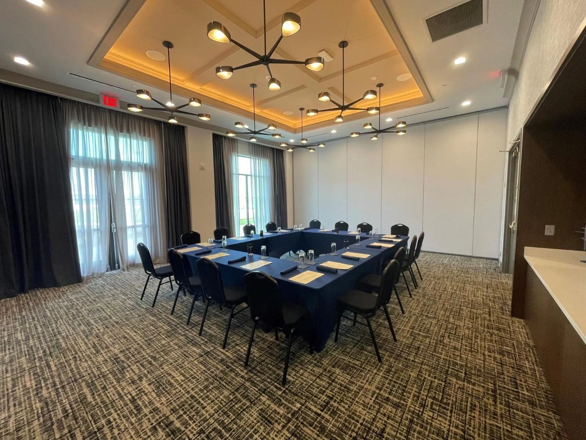 Meeting/conference room in Hotel Indigo - Panama City Marina by IHG