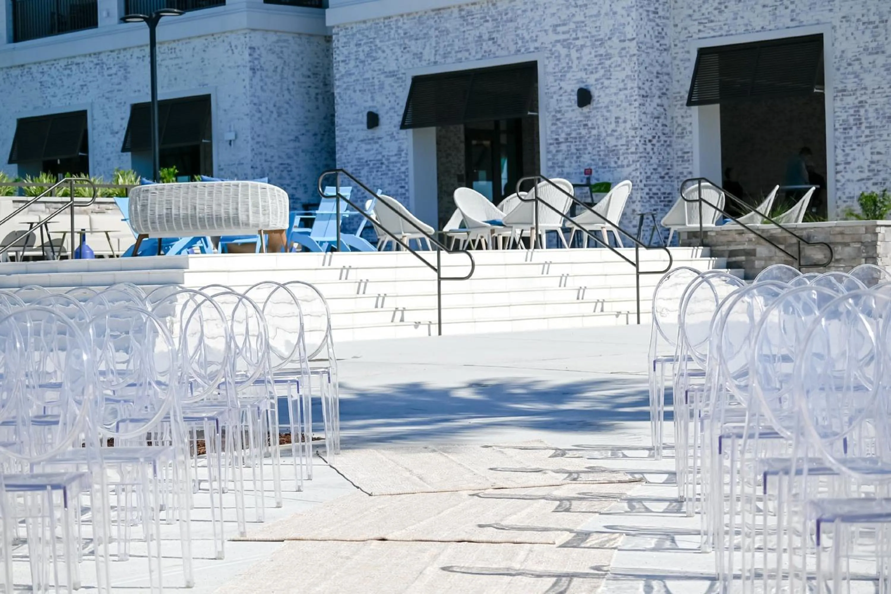 Meeting/conference room in Hotel Indigo - Panama City Marina by IHG