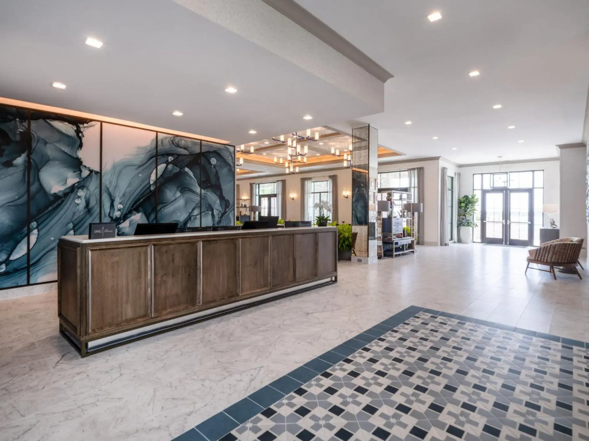 Property building in Hotel Indigo - Panama City Marina by IHG Property building in Hotel Indigo - Panama City Marina by IHG